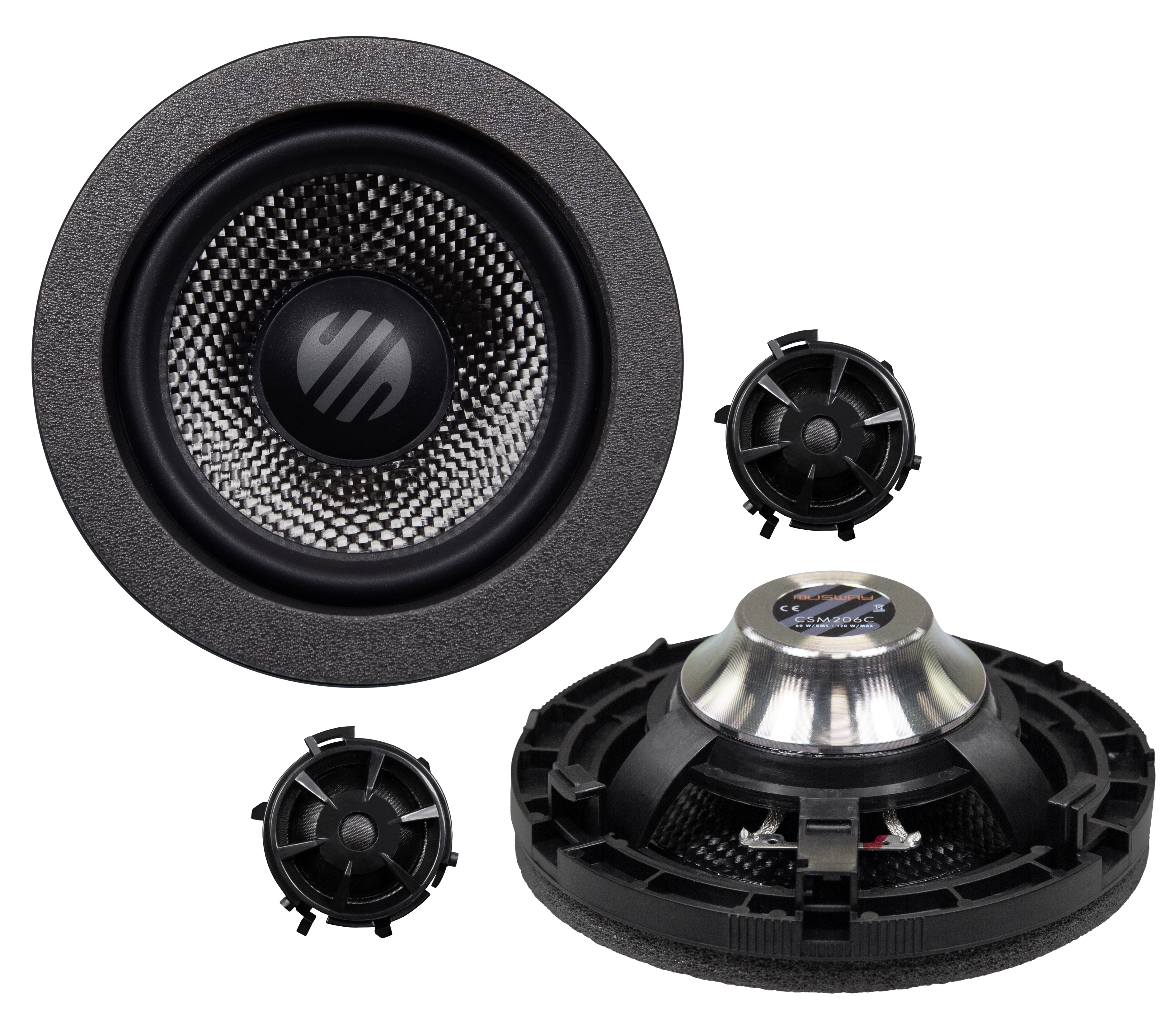 Musway-csm206c_ Musway CSM206C