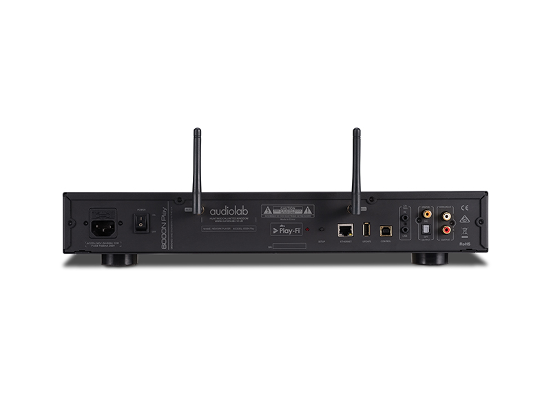 Audiolab-6000N-schwarz-hinten