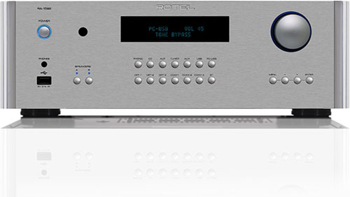 ROTEL-RA-1592-S Rotel RA1592 MK2 silber