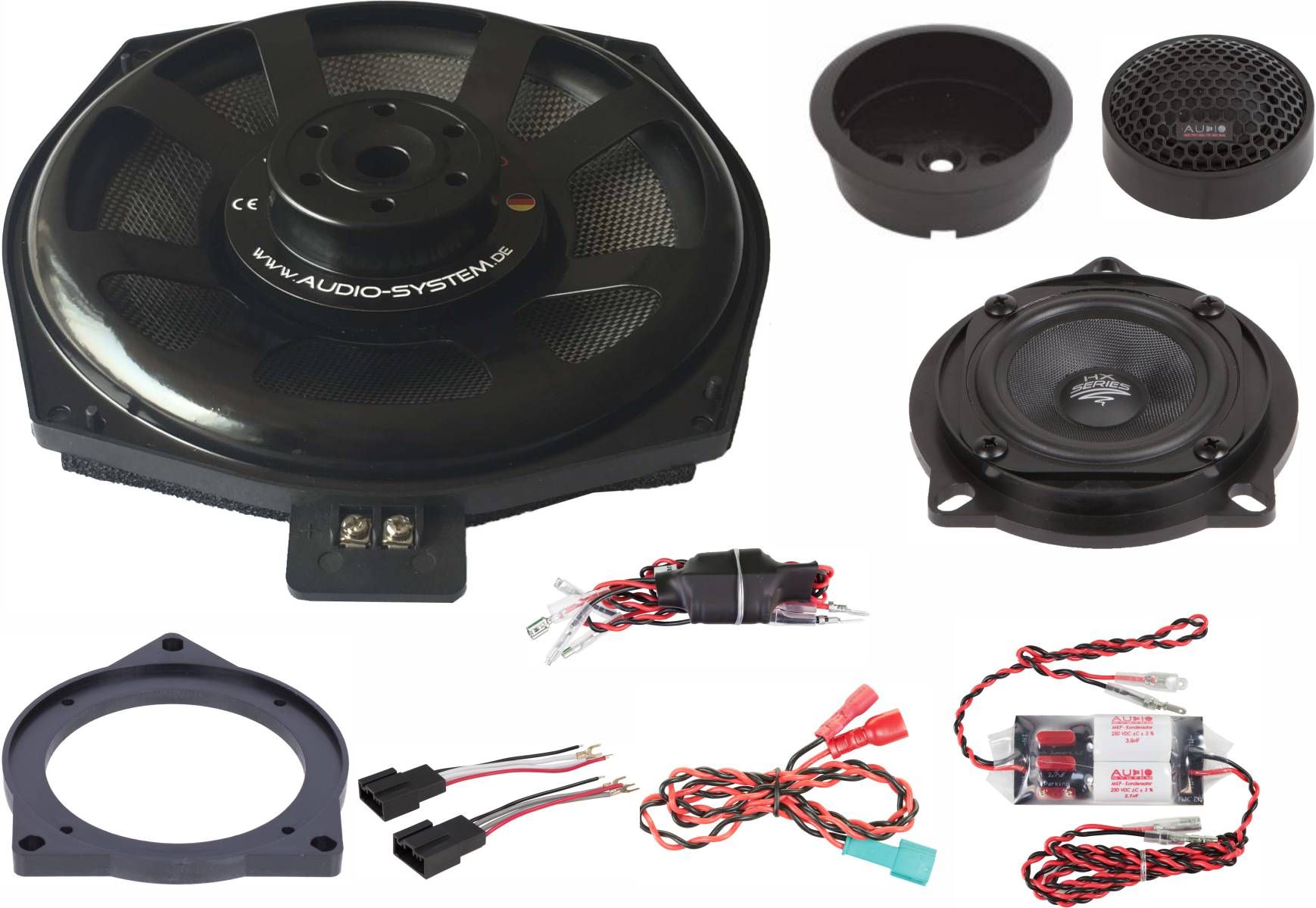 Audio-System-XFIT-BMW-Uni-Evo2 Audio System XFIT BMW Uni Evo2