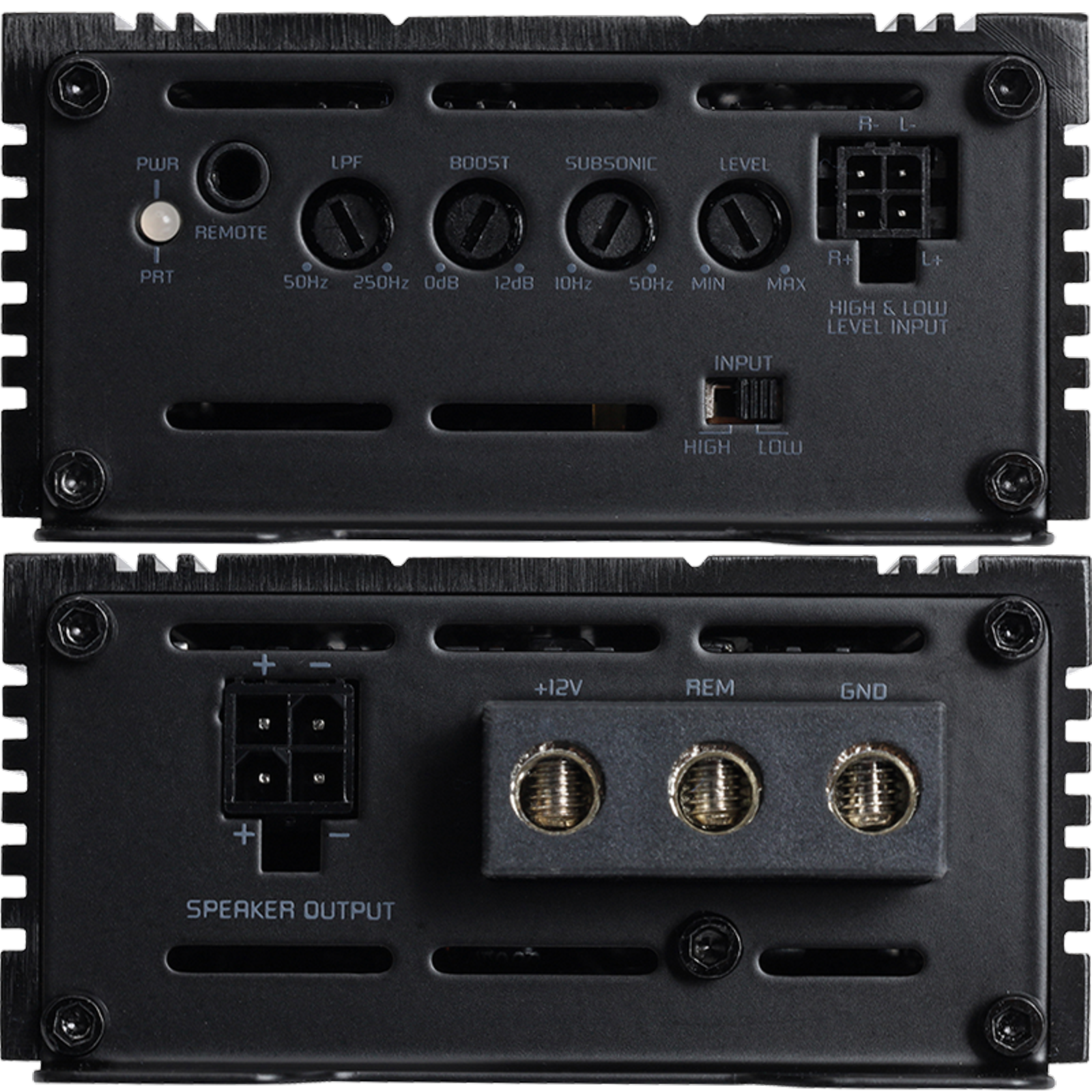 Ground Zero GZRA700.1-MICRO