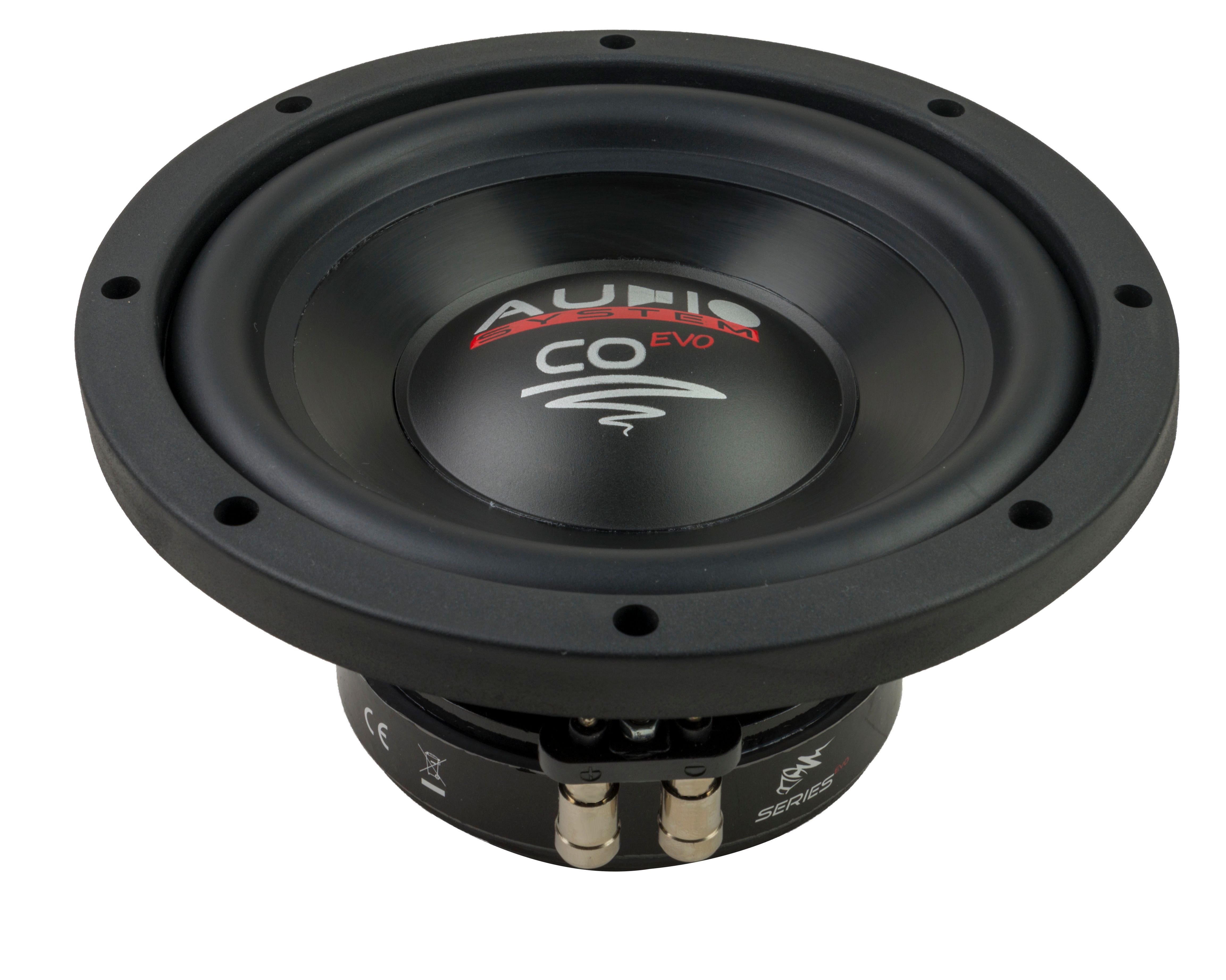 Audio-System-CO08DCEvo Audio System CO08DC Evo