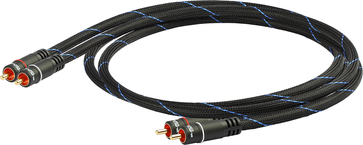 Black-Connect-Cinch-Stereo-MK2 Black Connect Cinch Stereo 3,5m