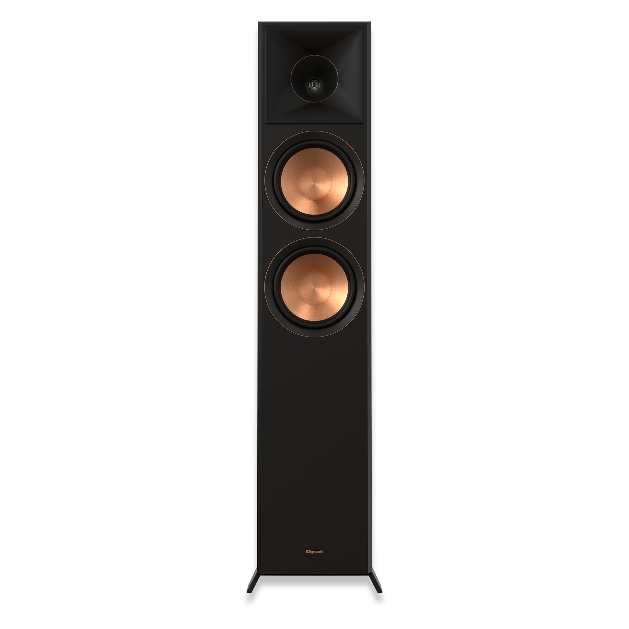 Klipsch-RP-6000F-II_sw Klipsch RP-6000F MK2 Schwarz Paar