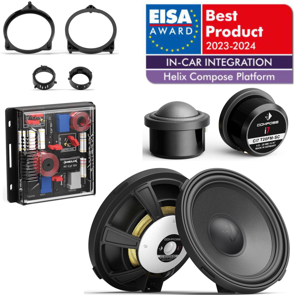 HELIX Mercedes205 High-End