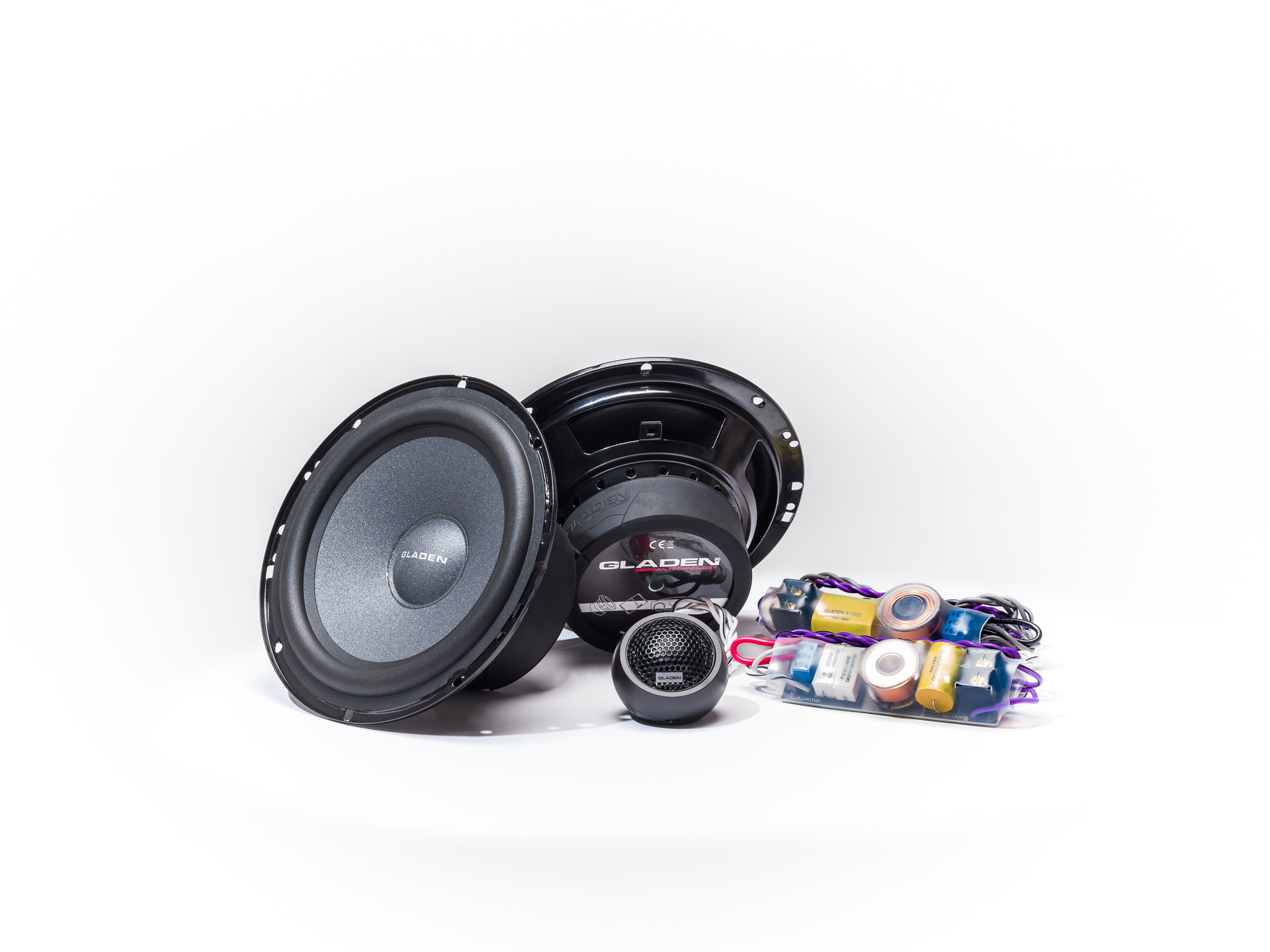 Gladen-RS-X165 Gladen RS-X165
