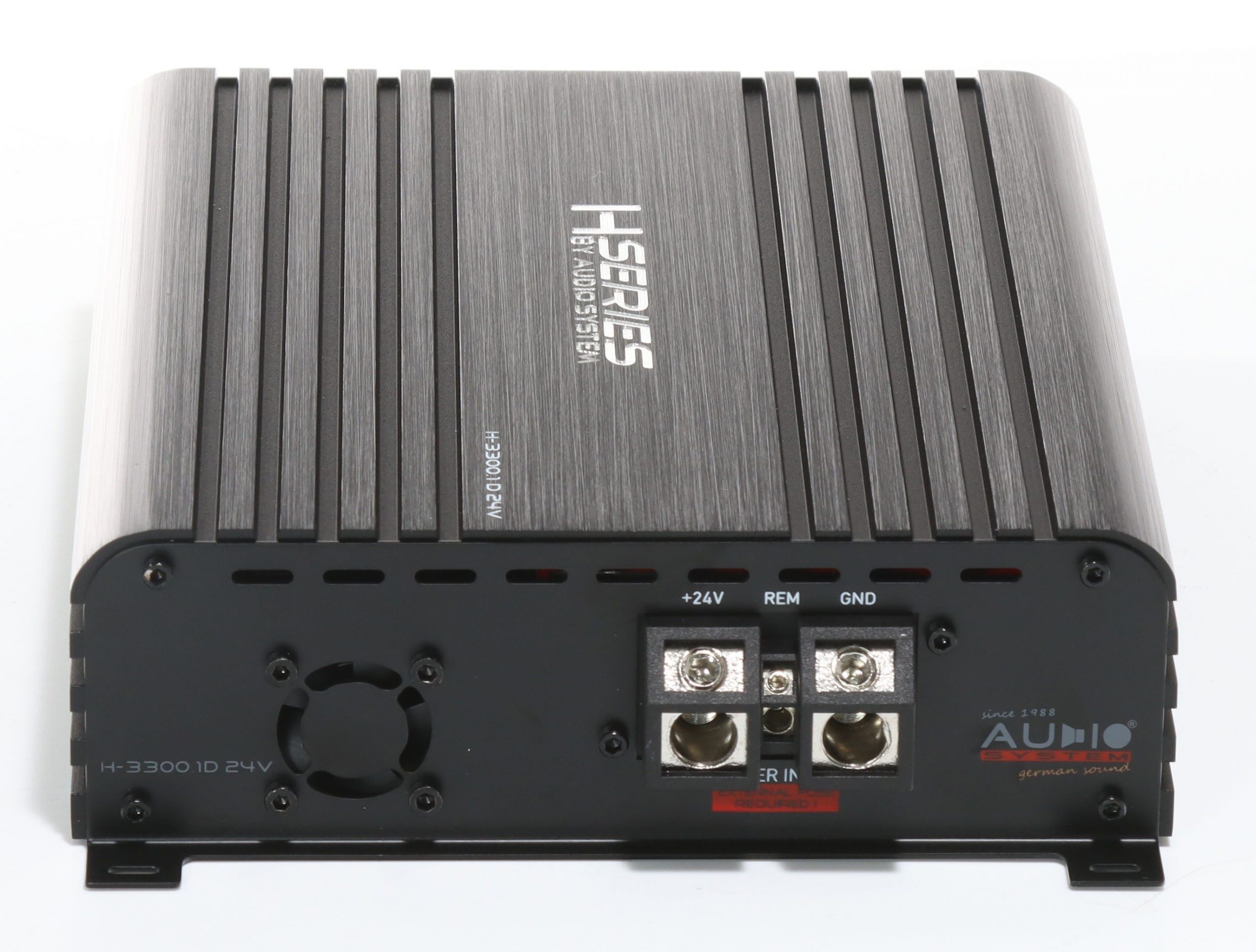 Audio System H3300.1D 24V