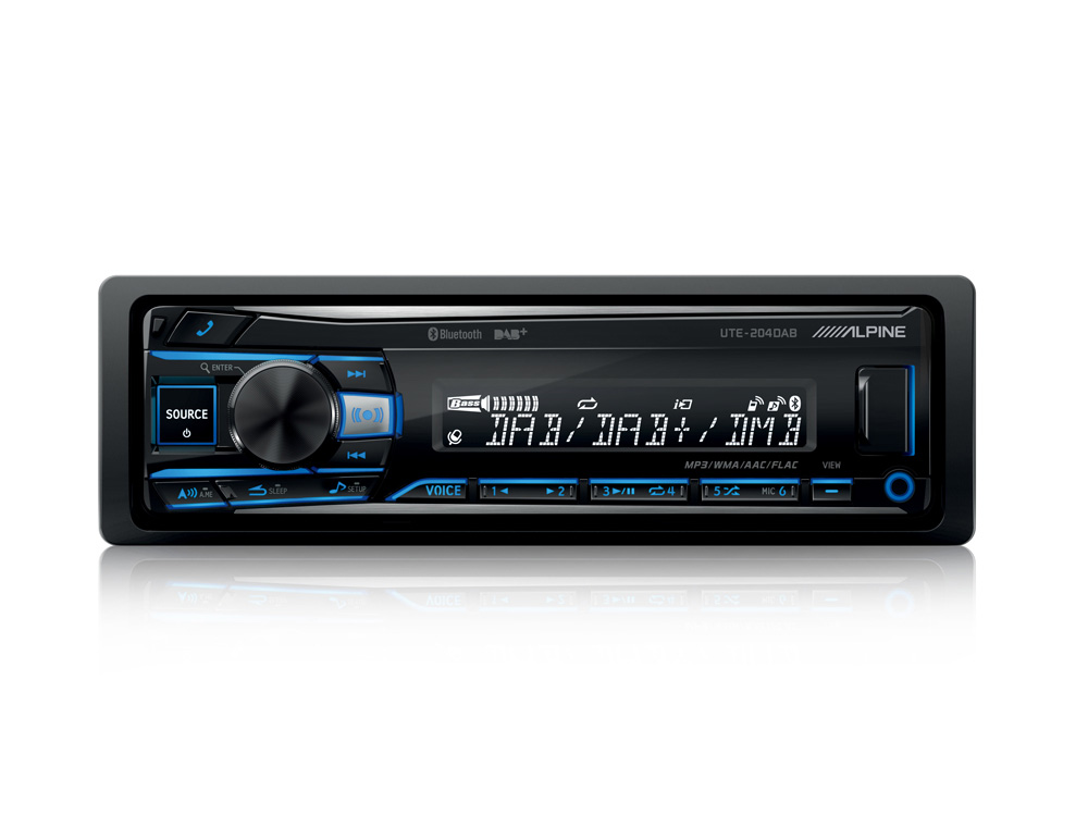 Alpine-UTE-204DAB-2 Alpine UTE-204DAB