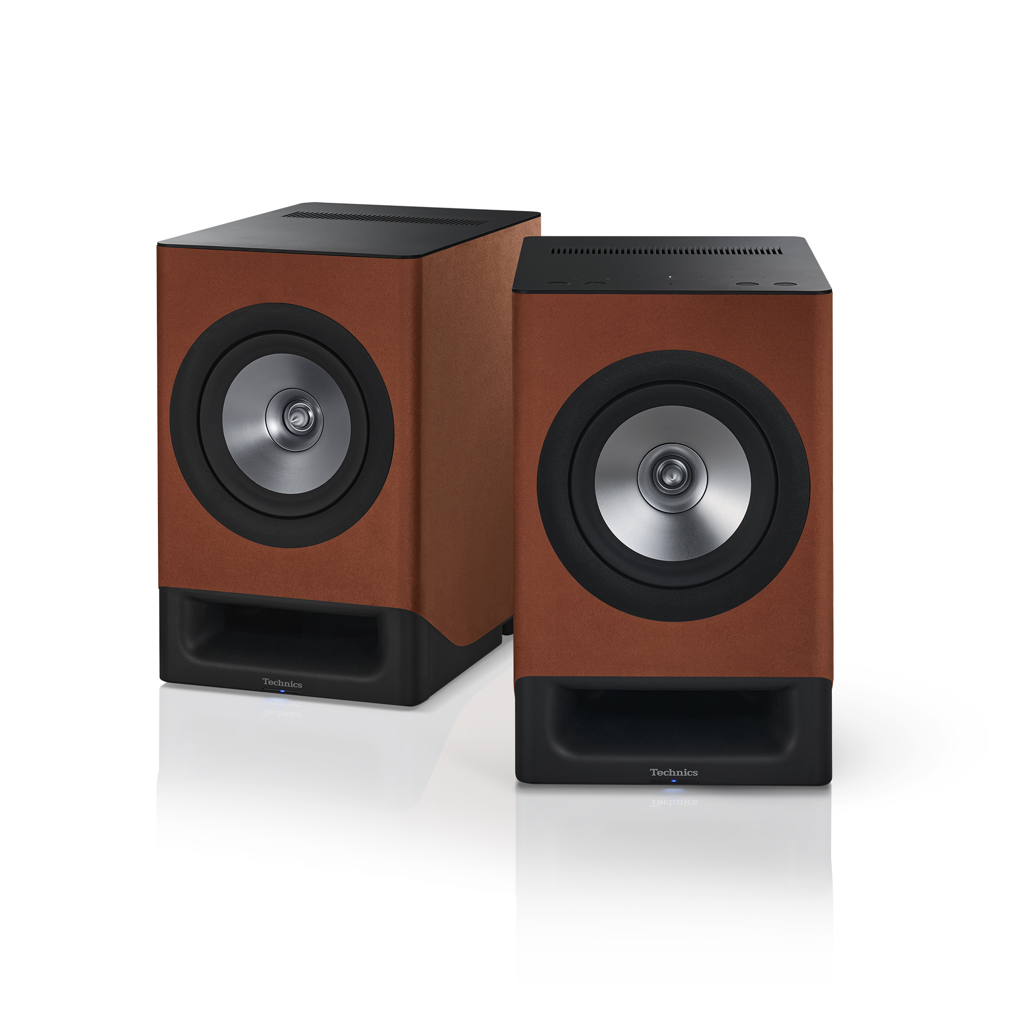 Technics SC-CX700E Terracotta Brown Technics SC-CX700E Terracotta Brown