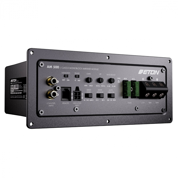 Eton AM500 Eton AM500