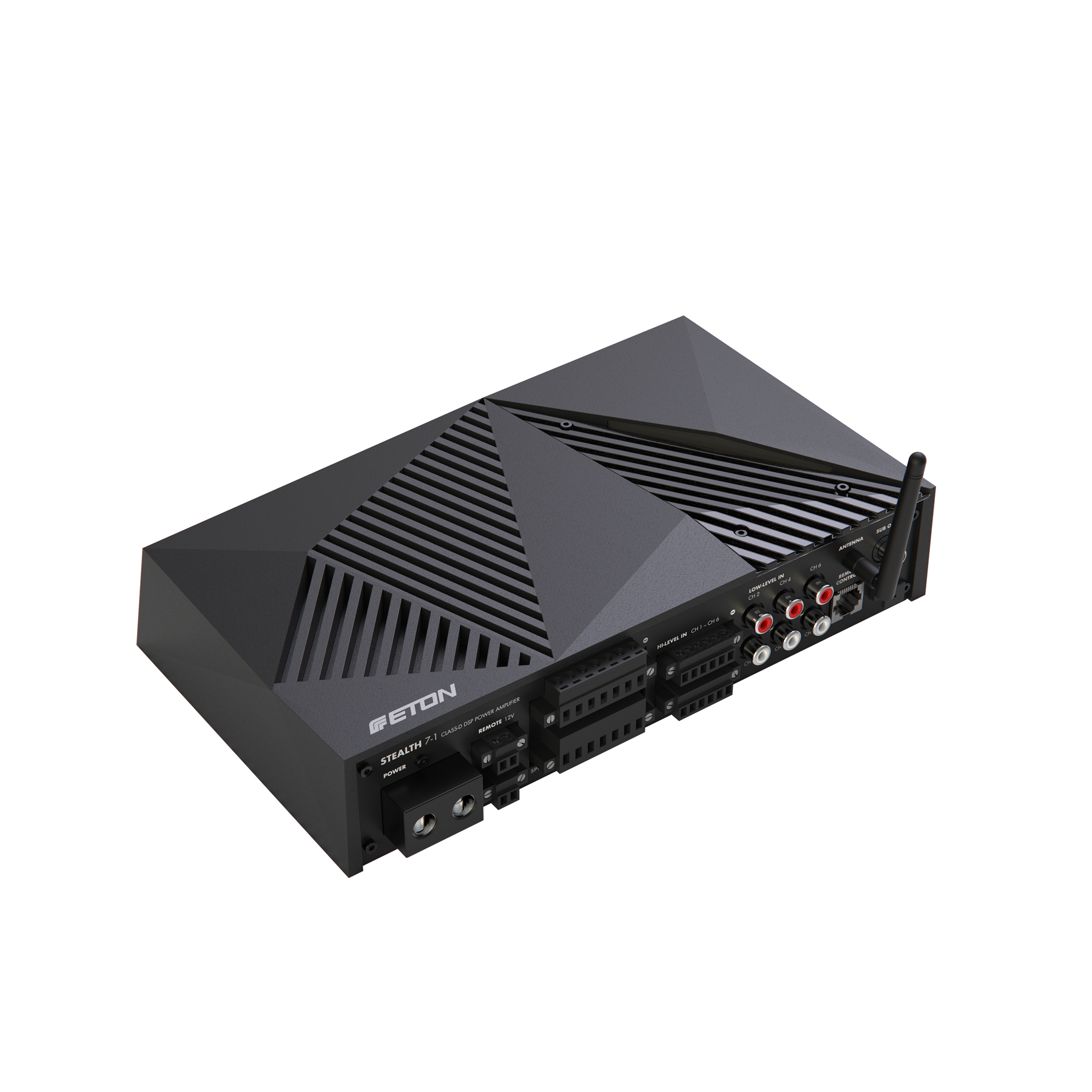 Eton Stealth7.1DSP