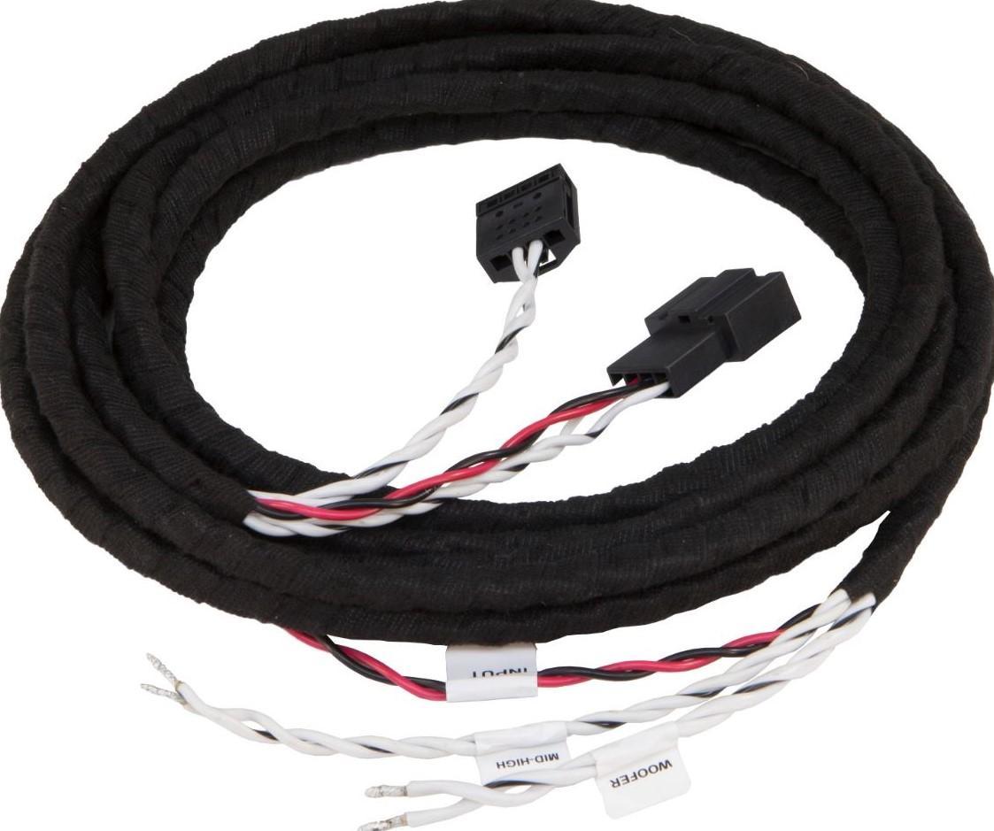 Audio-System-HLAC-BMW-Kabel Audio System HLAC BMW