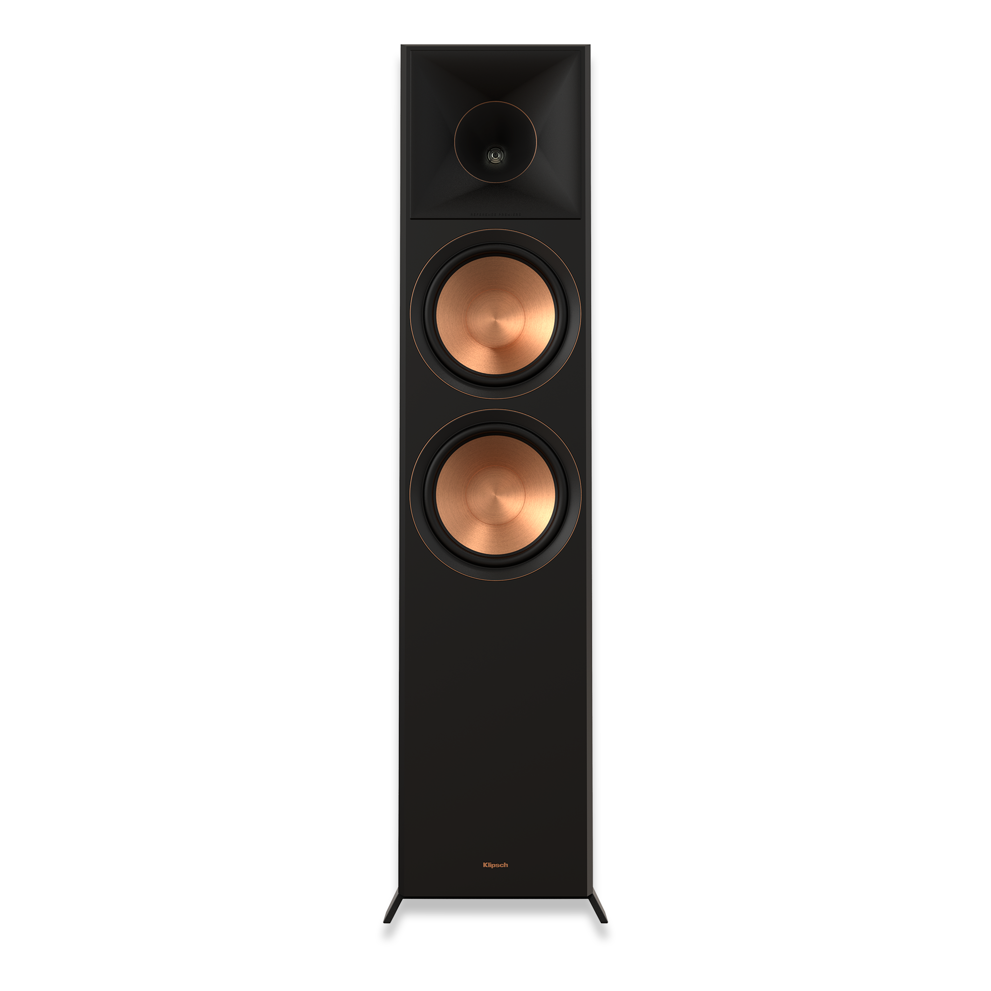 Klipsch-RP-8000F-II-sw_ Klipsch RP-8000F MK2 Schwarz Paar