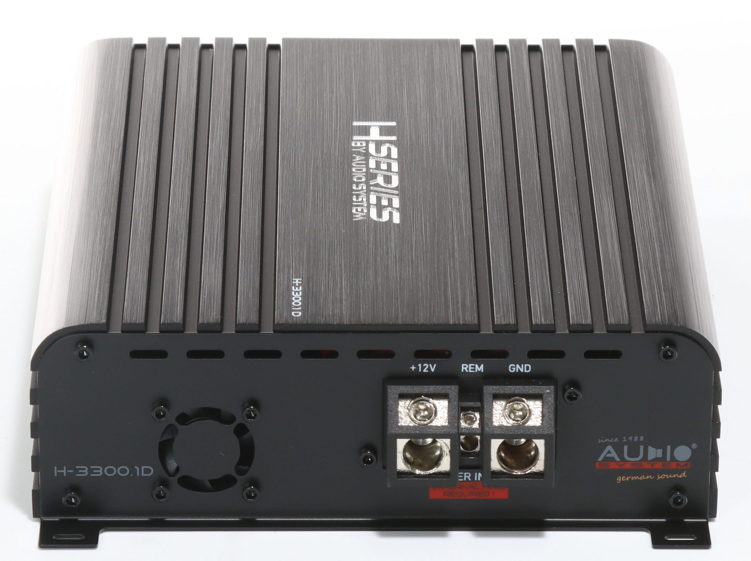 Audio System H3300.1D