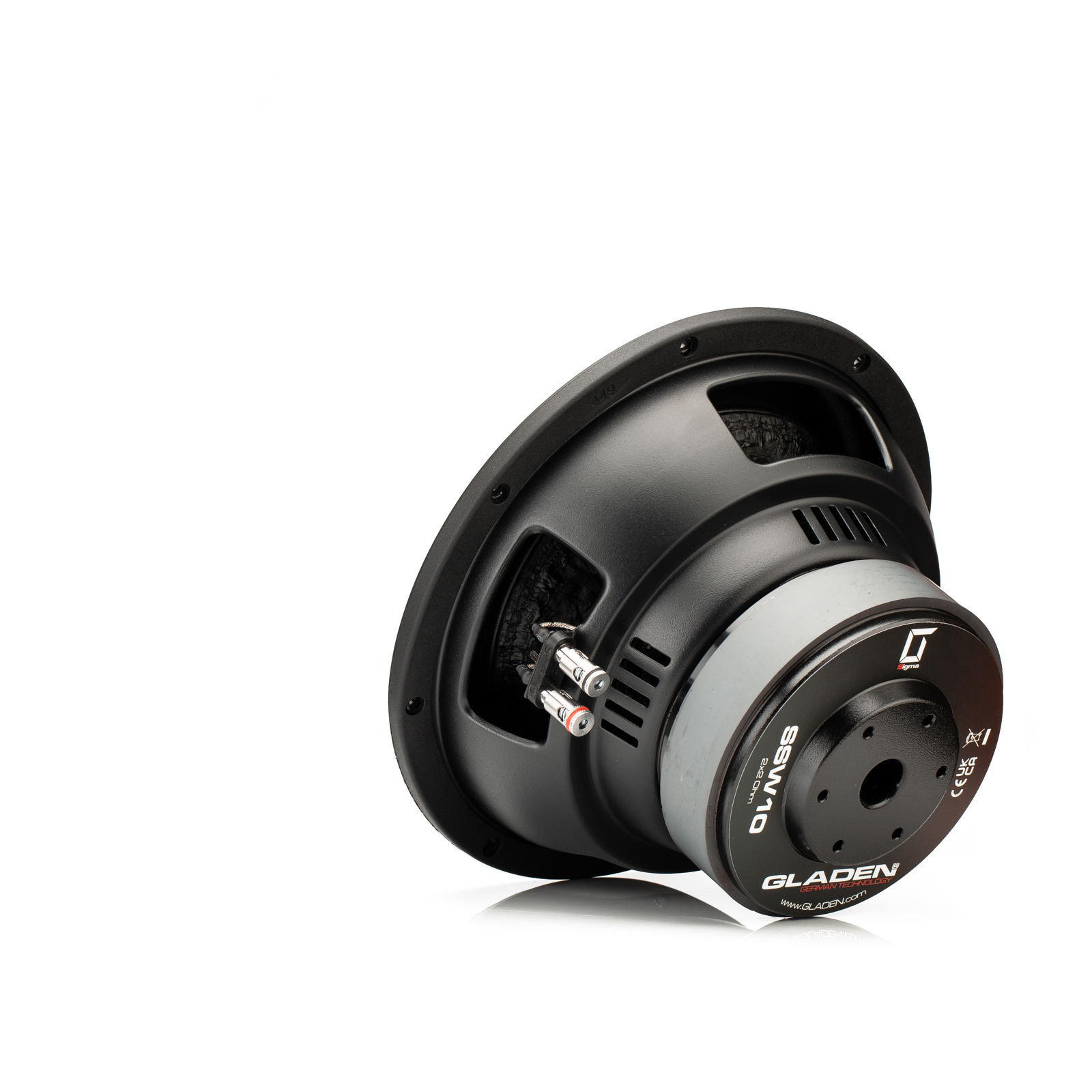 Gladen Sigma SSW10