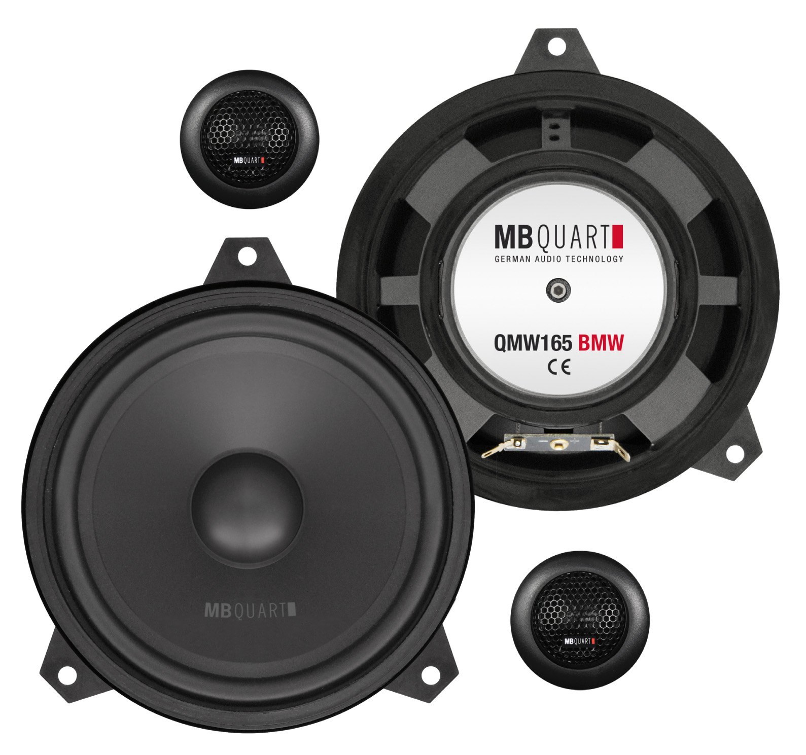 MB-Quart-QM165-E46BMW MB-Quart QM165 E46BMW