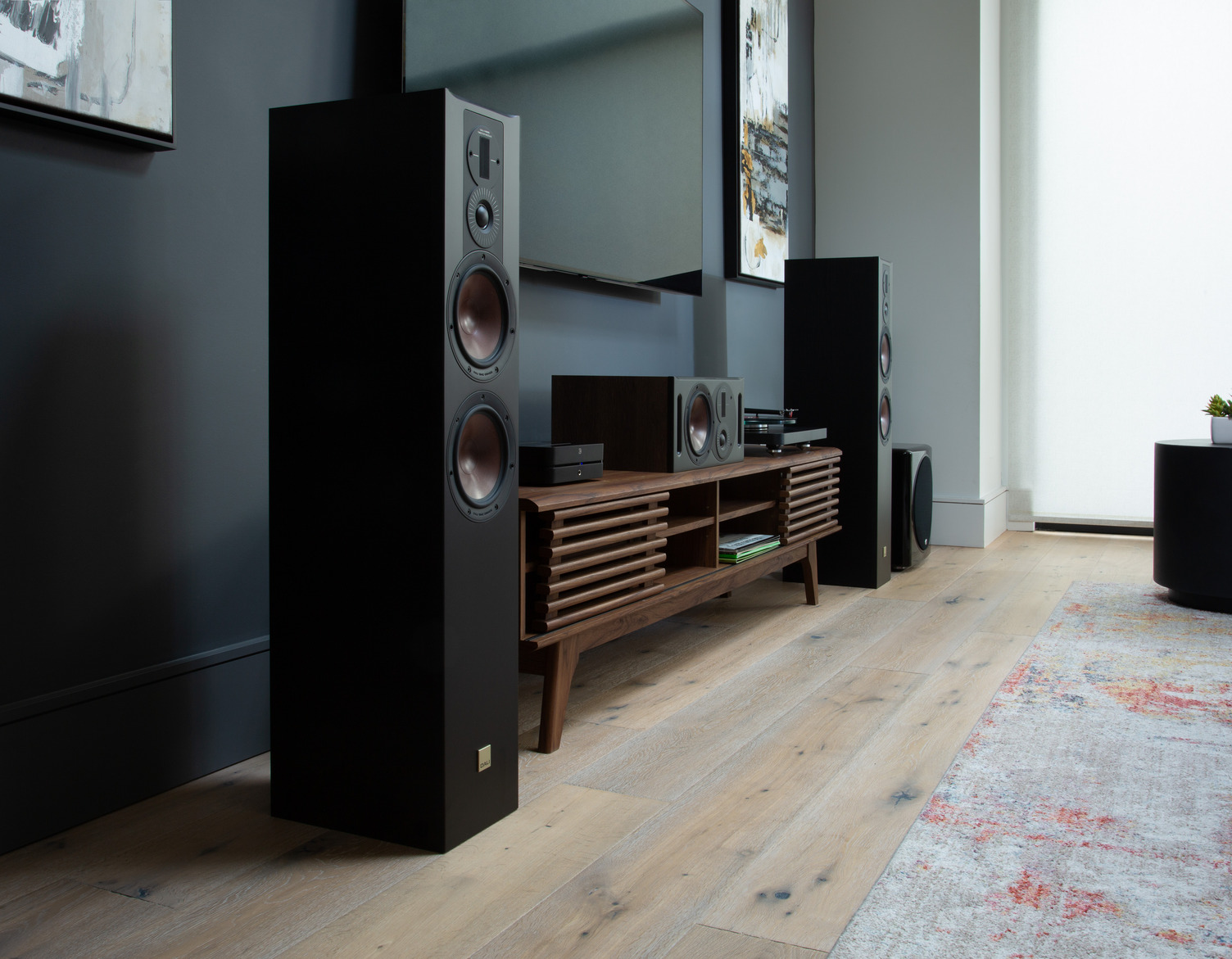 Bluesound Powernode N331 Schwarz