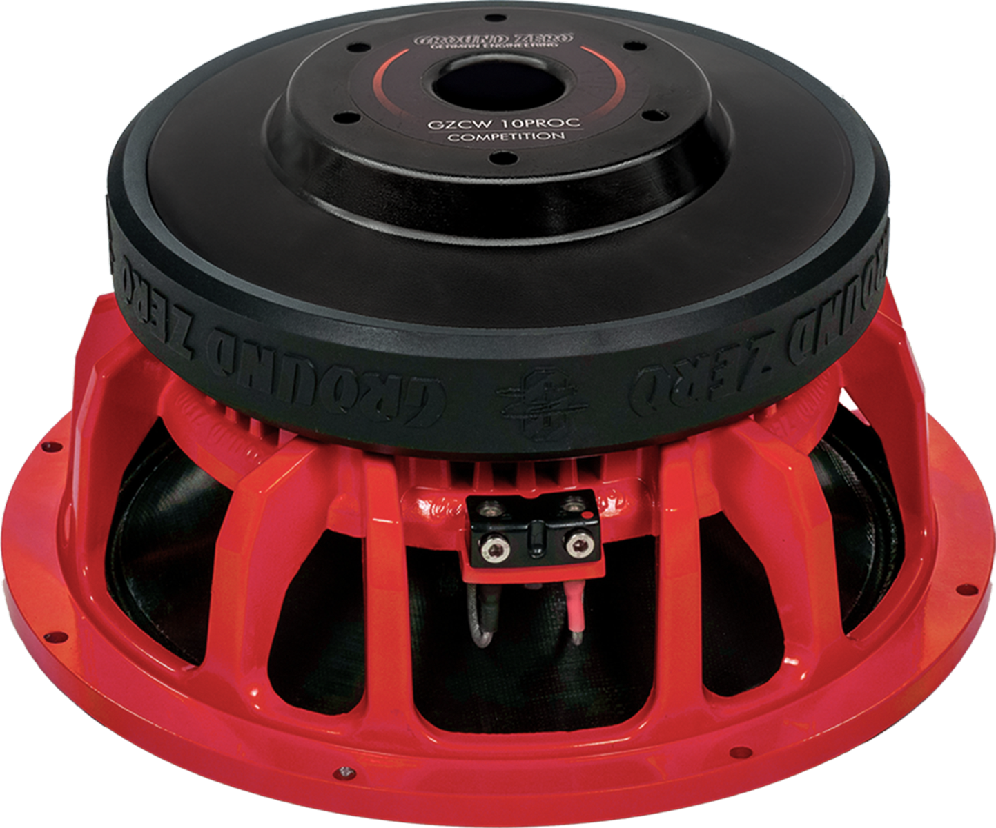 Ground Zero GZCW10PROC