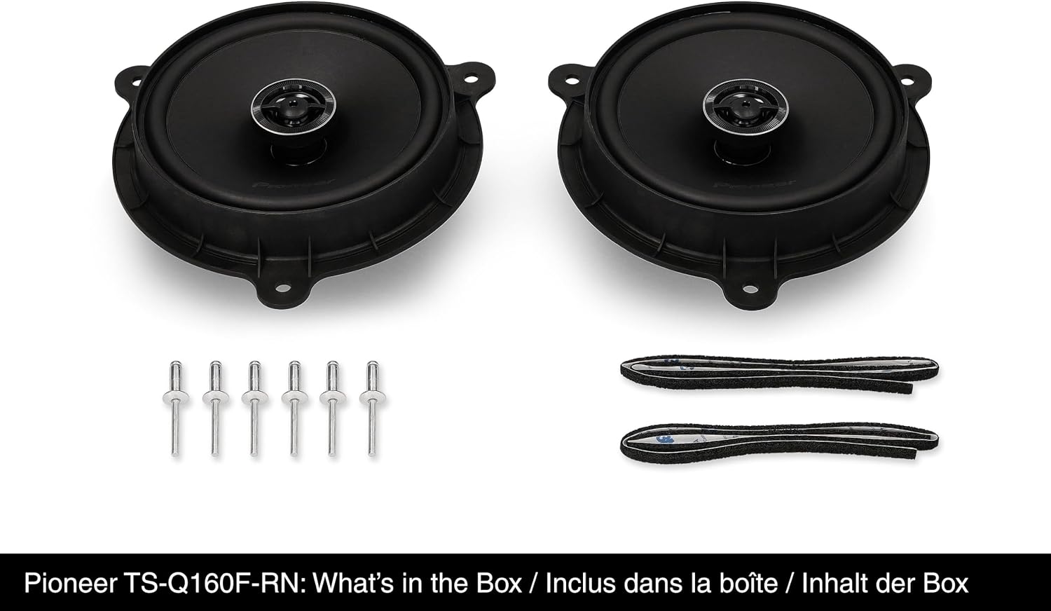 Pioneer TS-Q160F-RN
