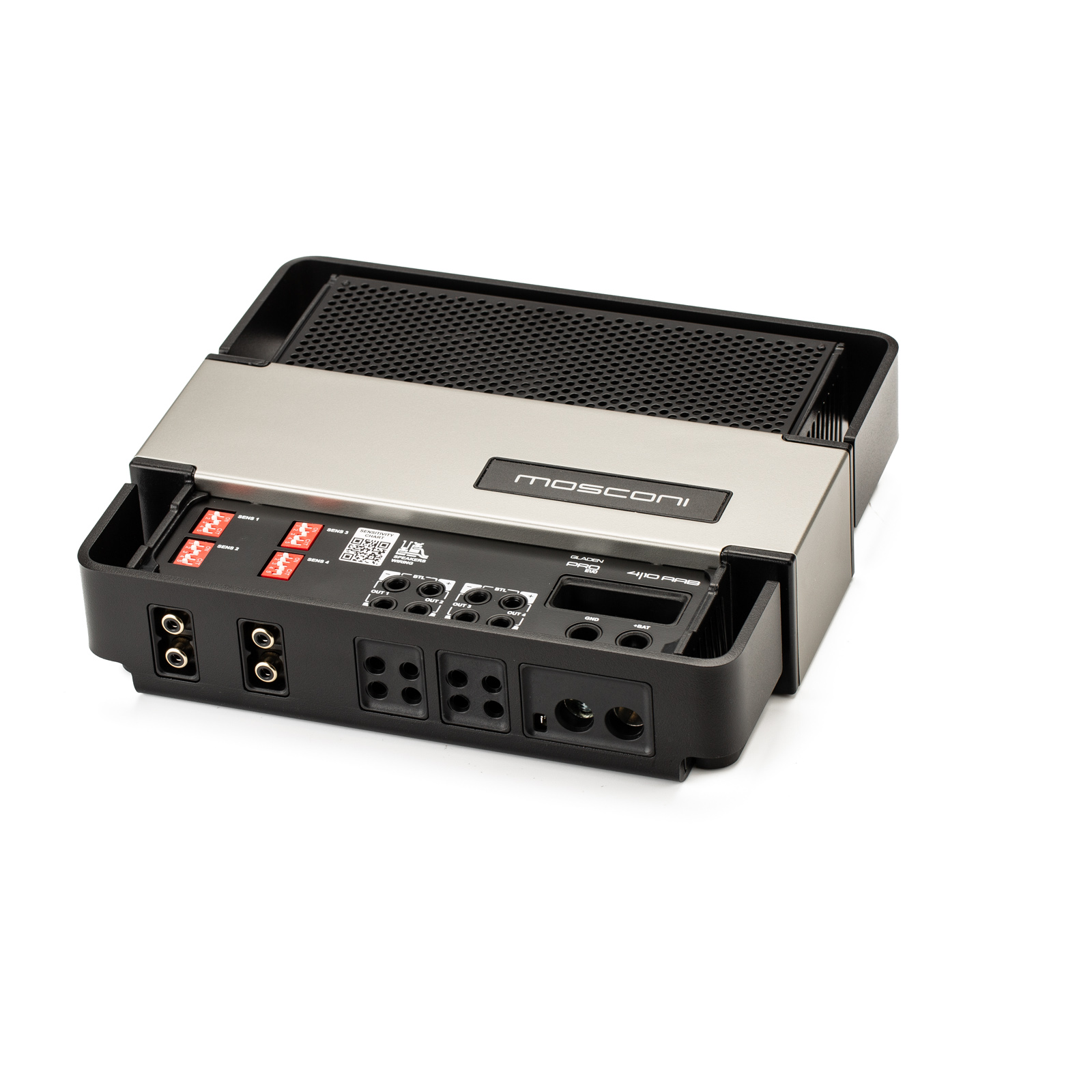 Mosconi Pro 4 | 10-AAB-Evo