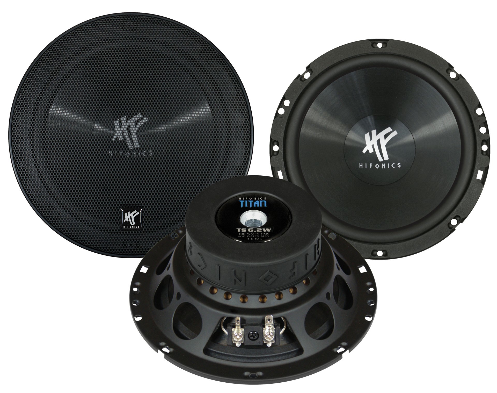 Hifonics TS6.2W / B-Ware
