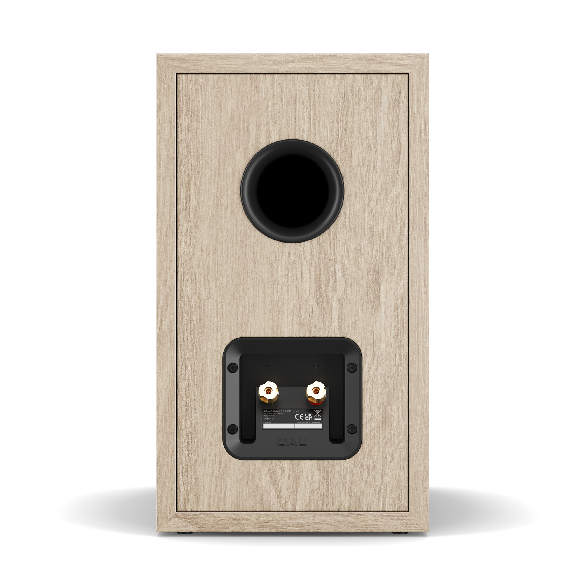 Dali Sonik 3 Natural Oak Paarpreis