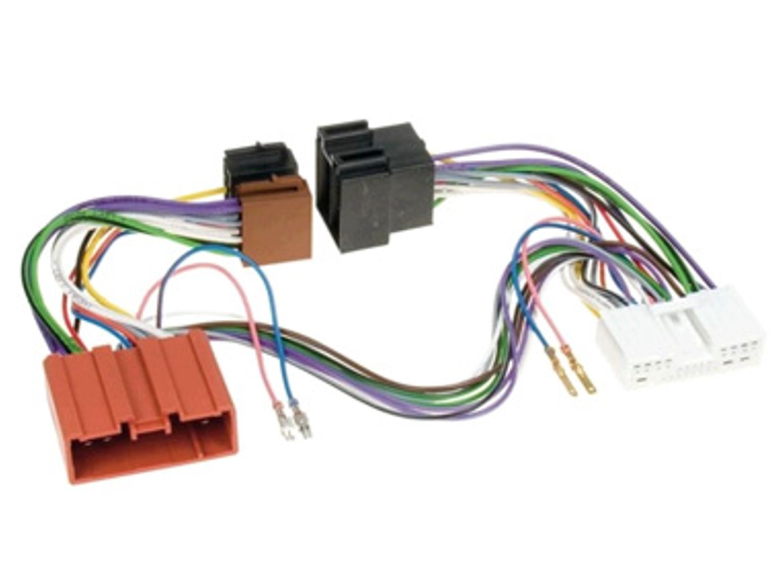 MUSWAY-plug-play-Anschlusskabel-MPK-17 Musway MPK17 Mazda