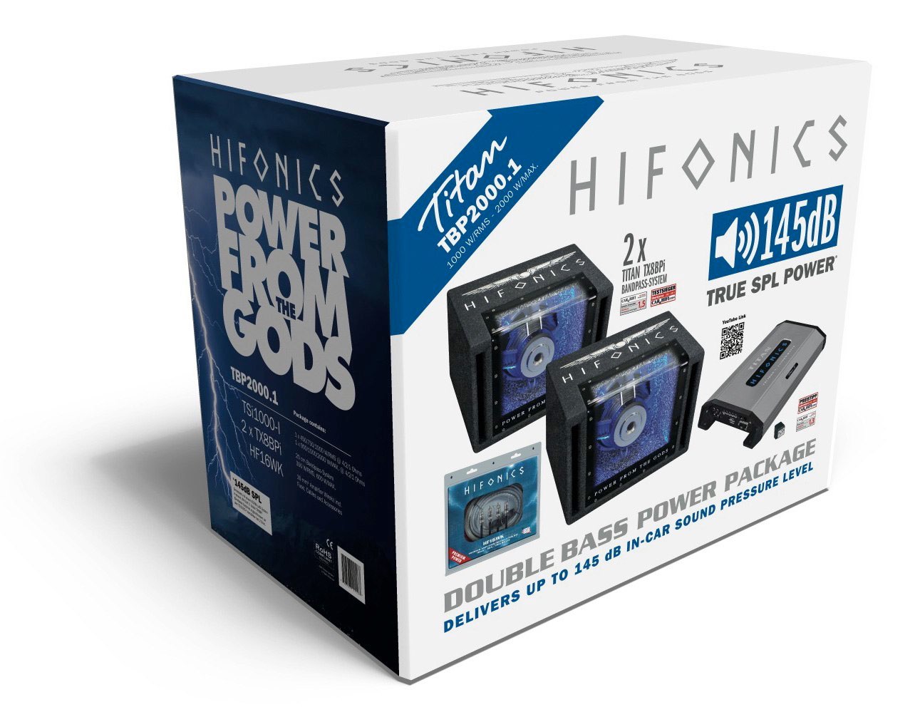 TBP2000-1-box Hifonics TBP2000.1