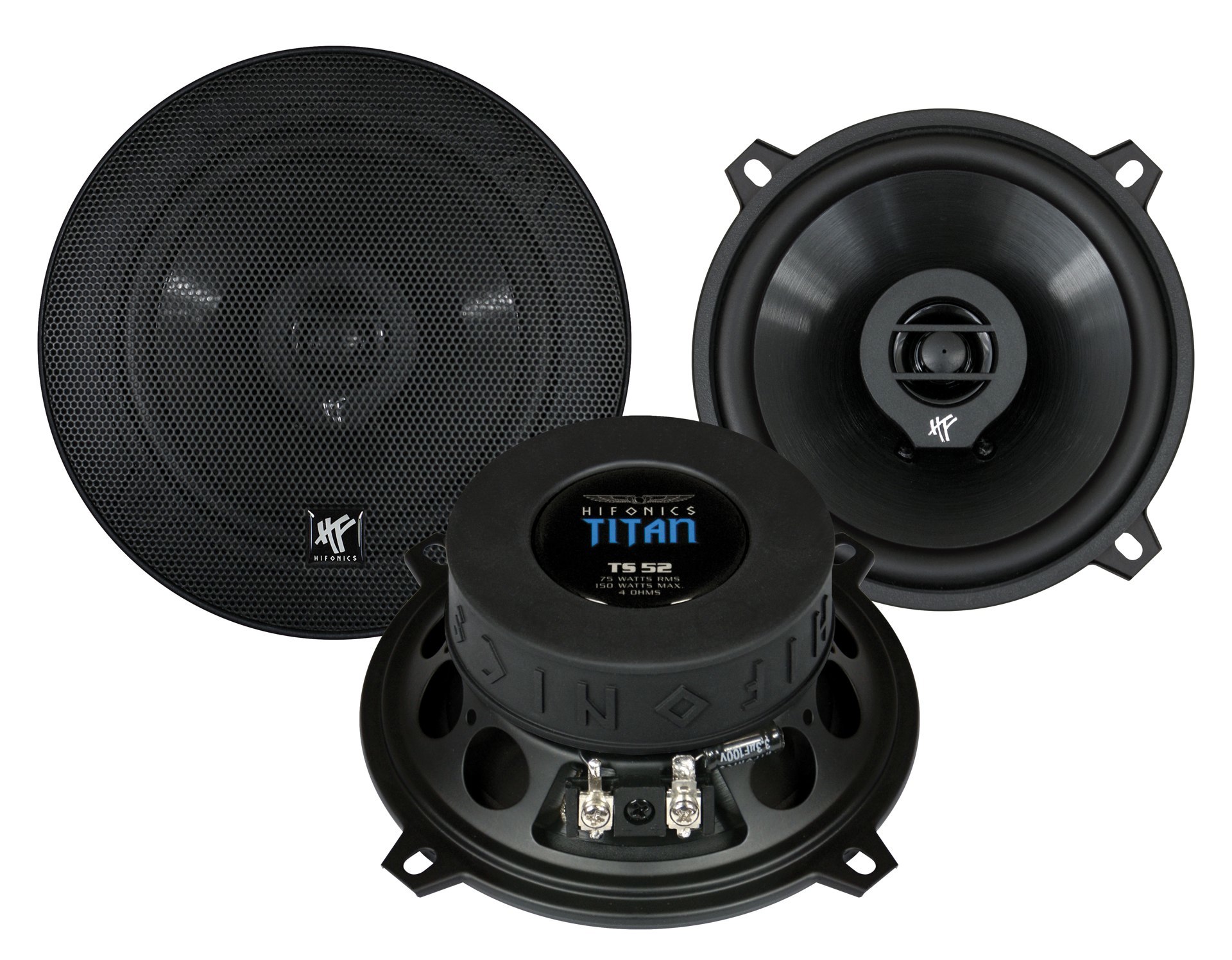 TS52_kit Hifonics TS52