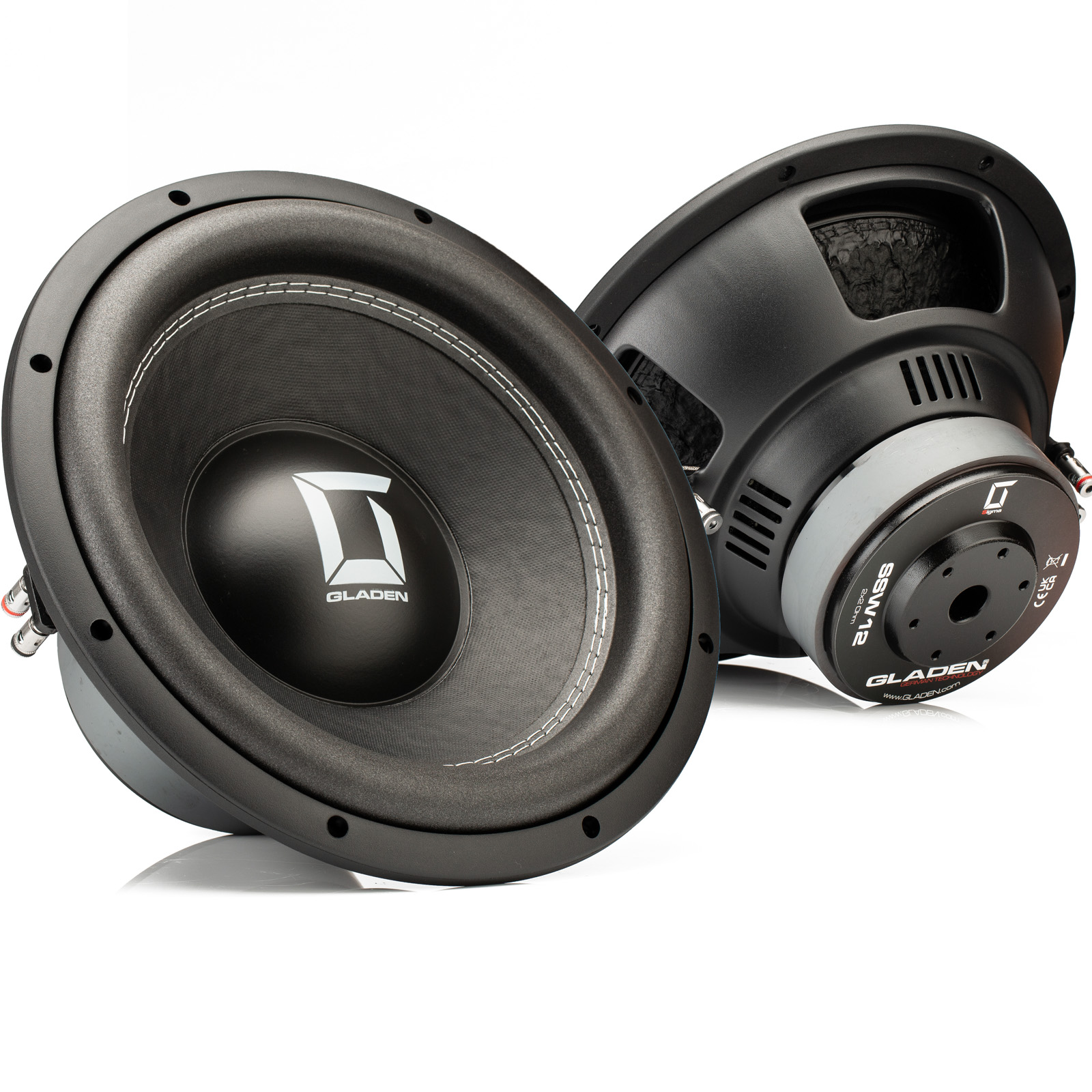 Gladen Sigma SSW12