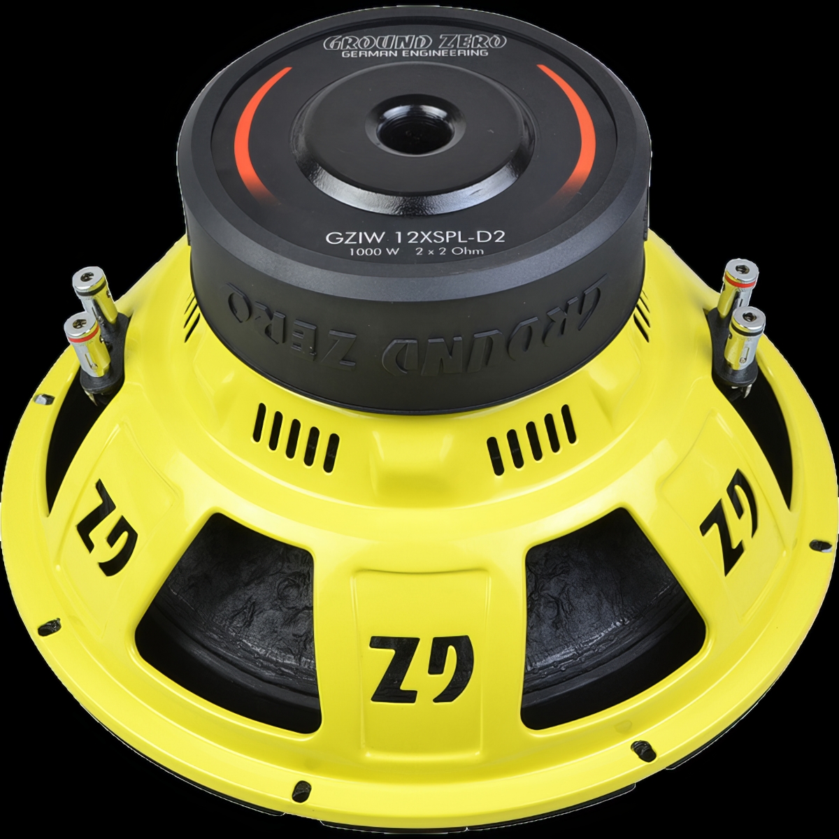 Ground Zero GZIW12XSPL-D2