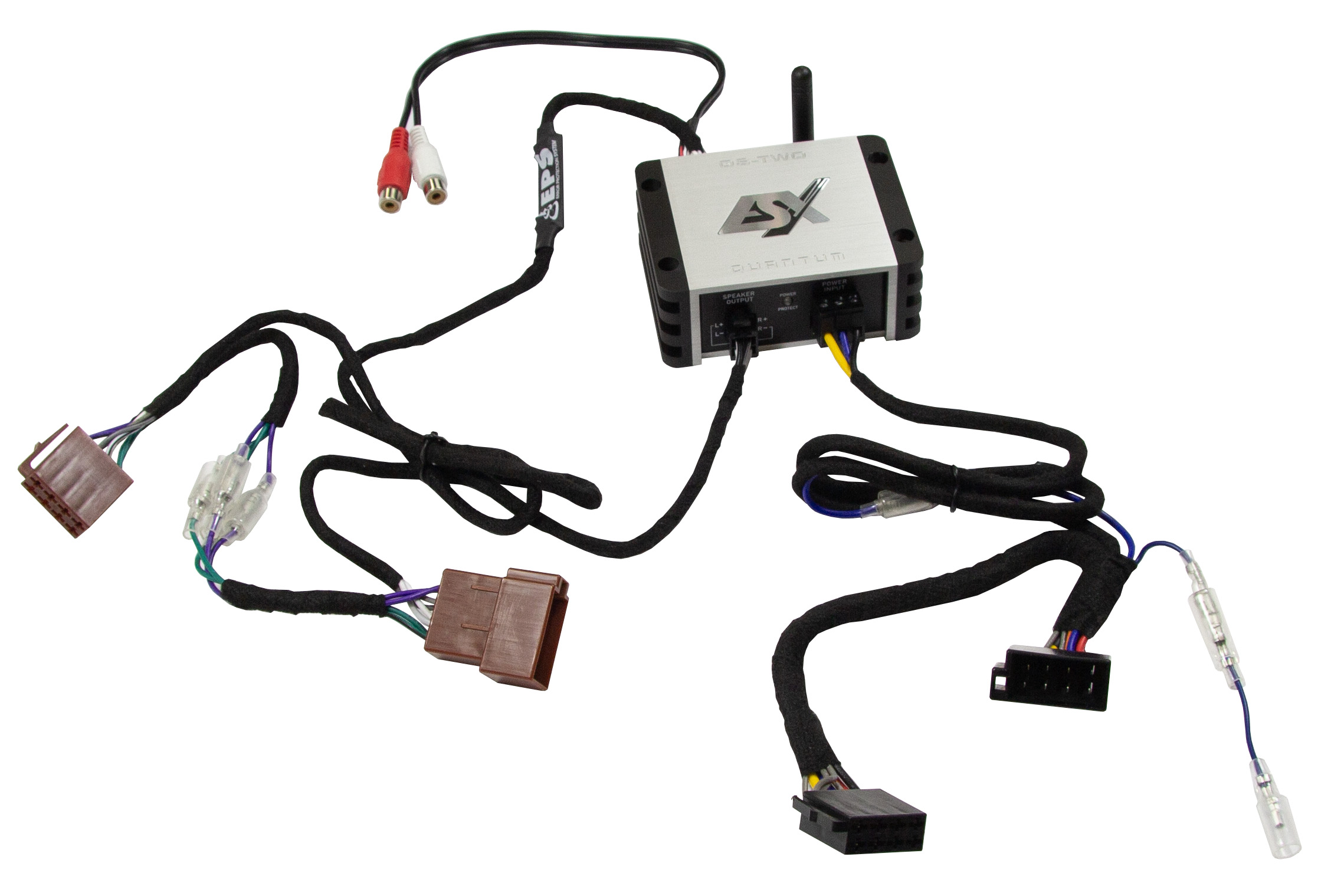 ESX QS TWO-BT-ISO