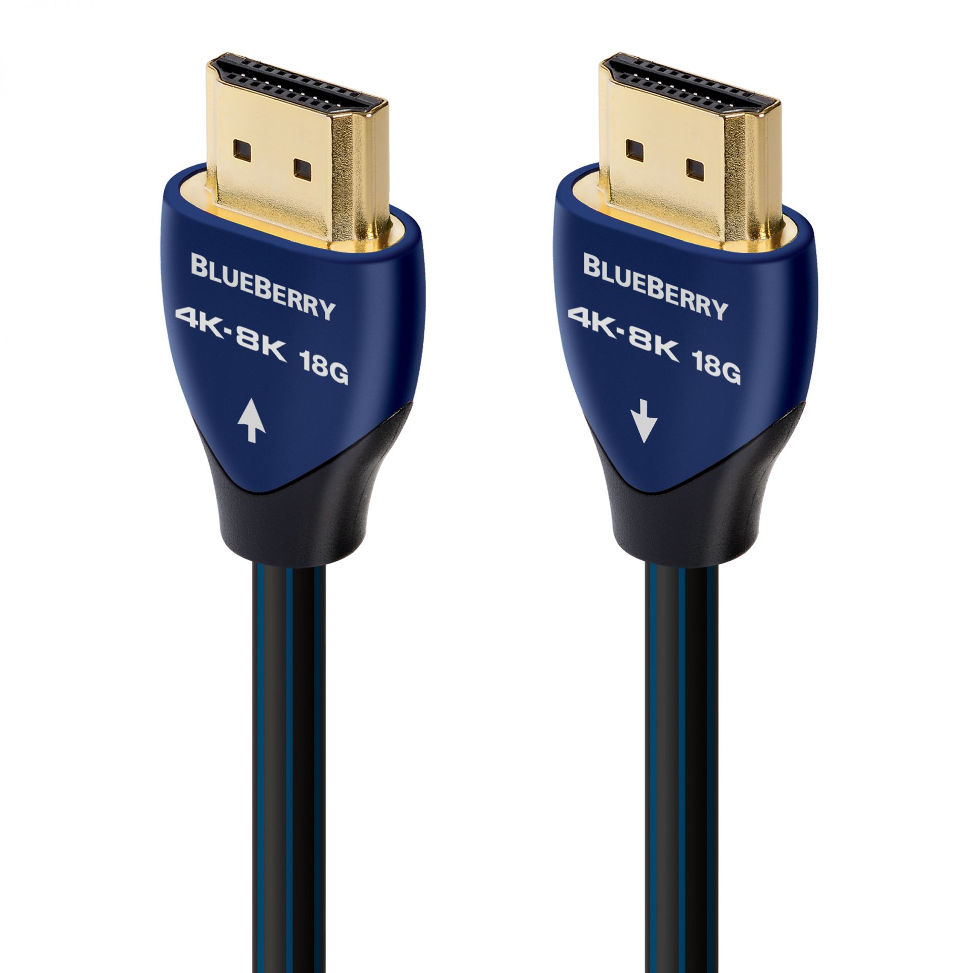 Audioquest-BlueBerry-HDMI-Kabel_ Audioquest Blue Berry HDMI 1m