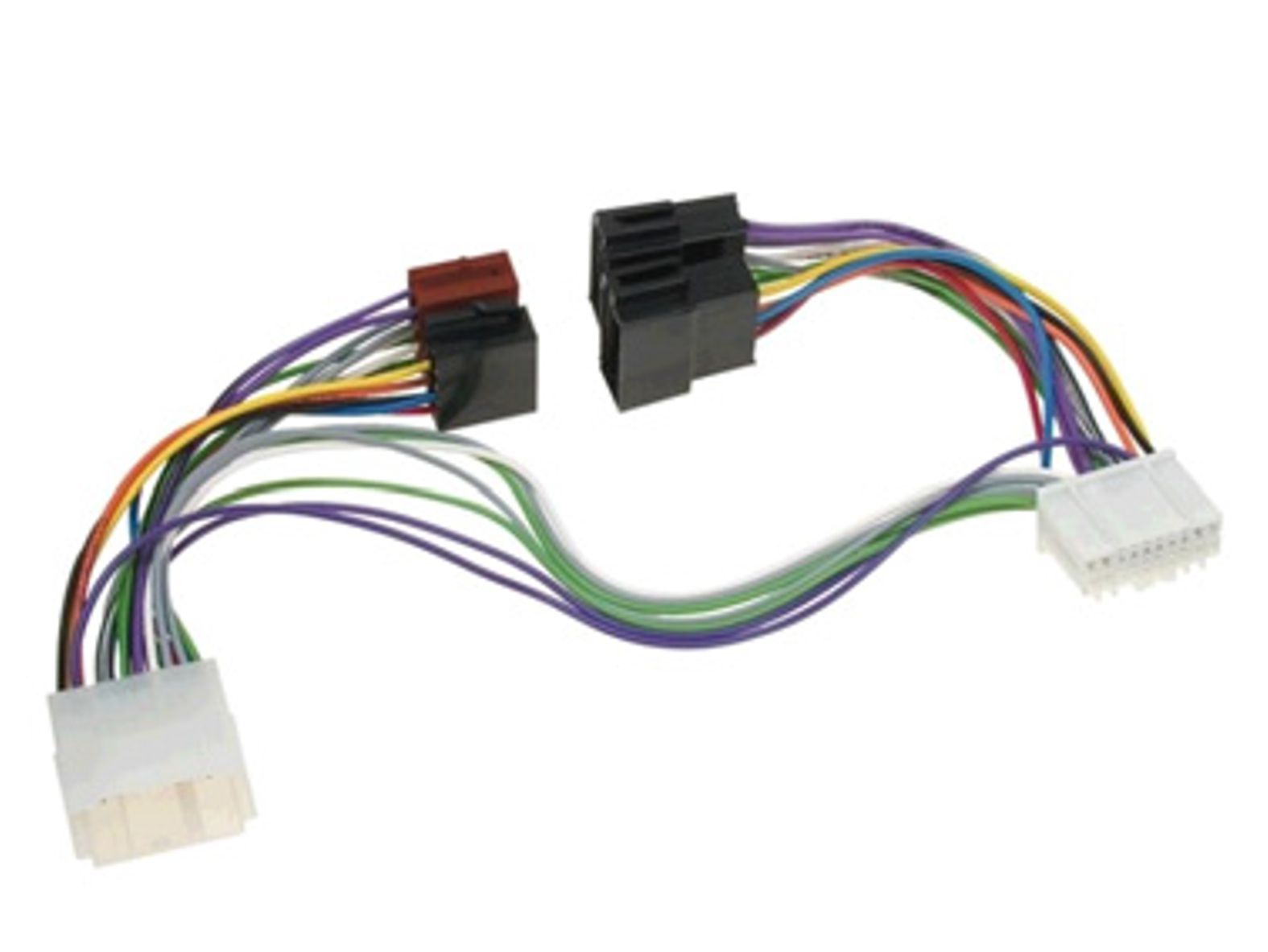 MUSWAY-plug-play-Anschlusskabel-MPK-19 Musway MPK19 Honda Suzuki Opel