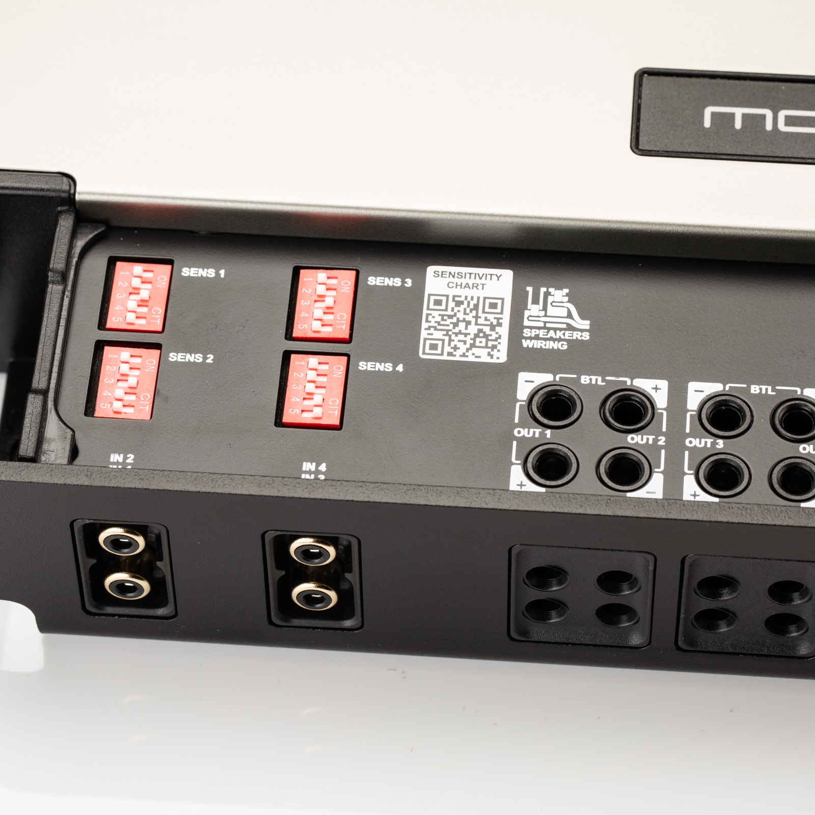 Mosconi Pro 4 | 10-AAB-Evo