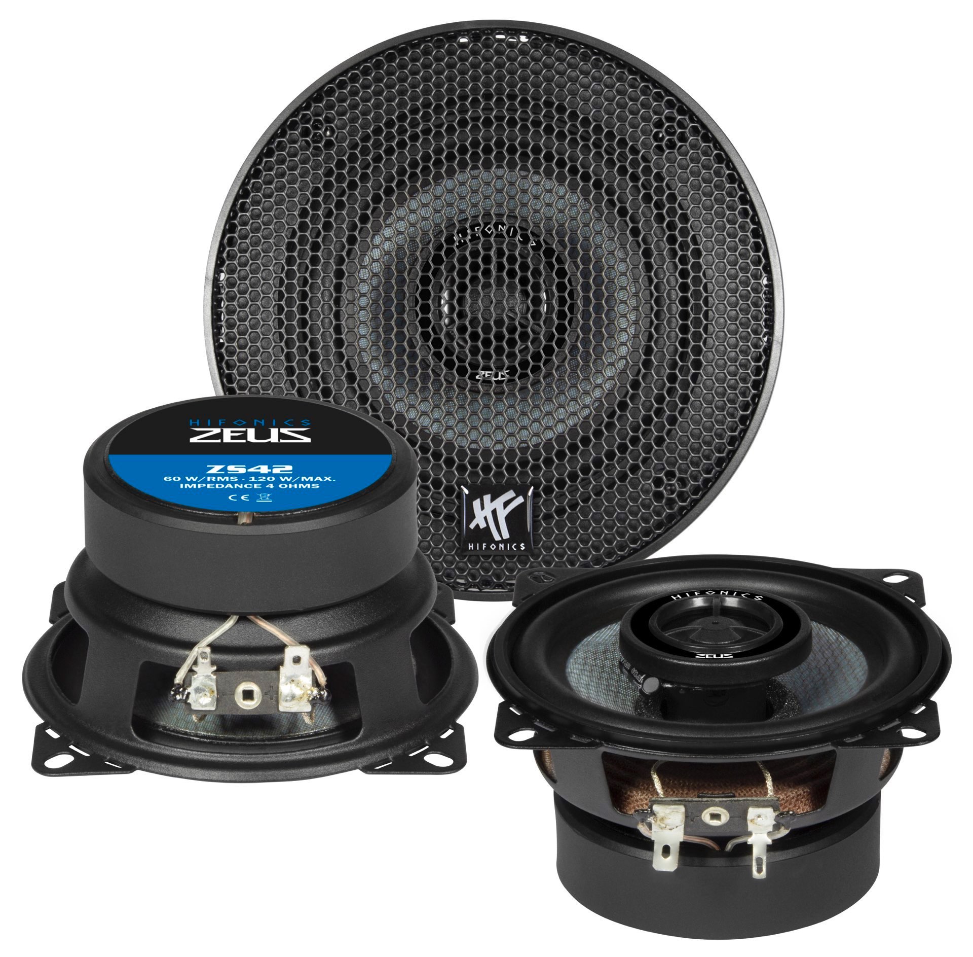 ZS42_kit Hifonics ZS42