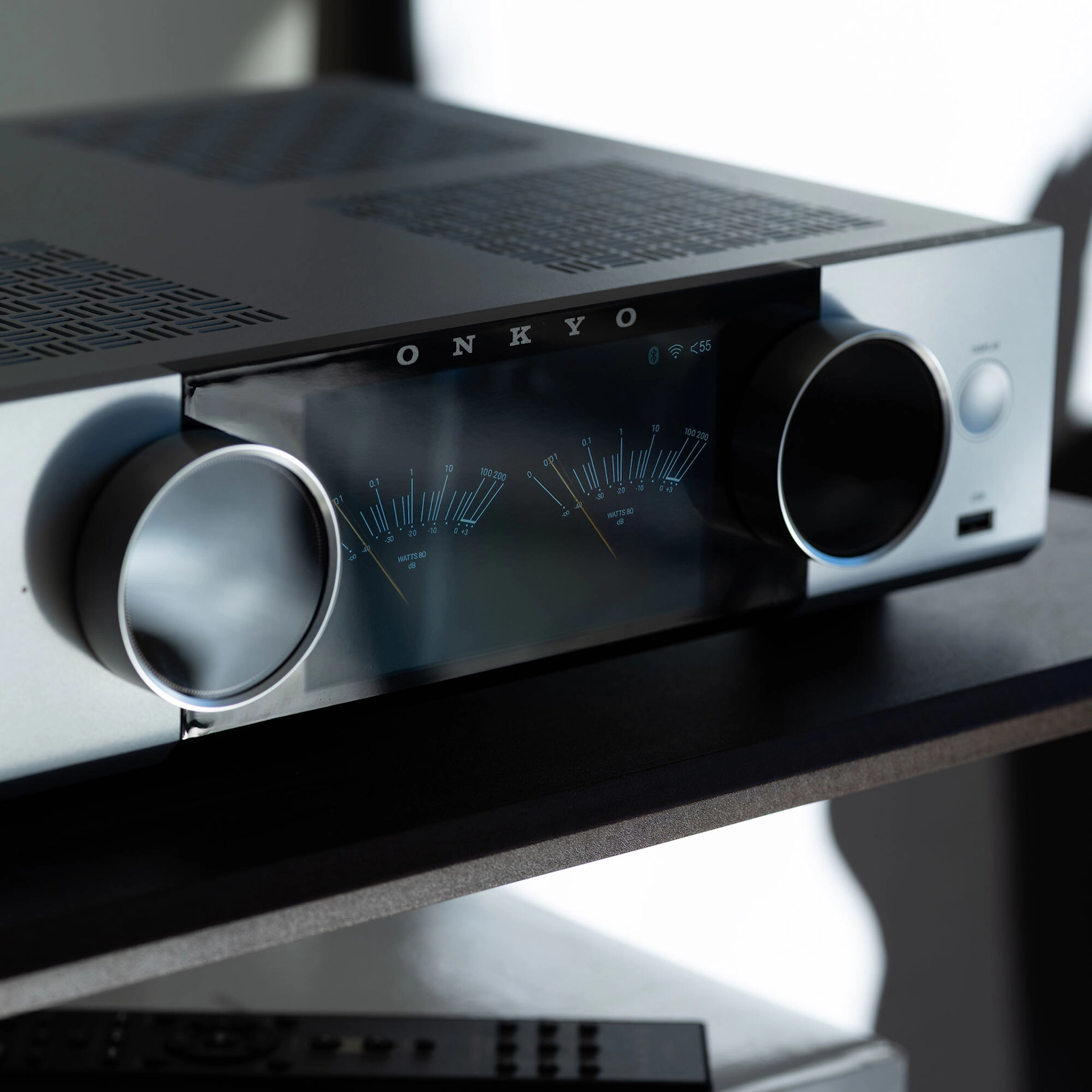 Onkyo Muse Y-50 Schwarz