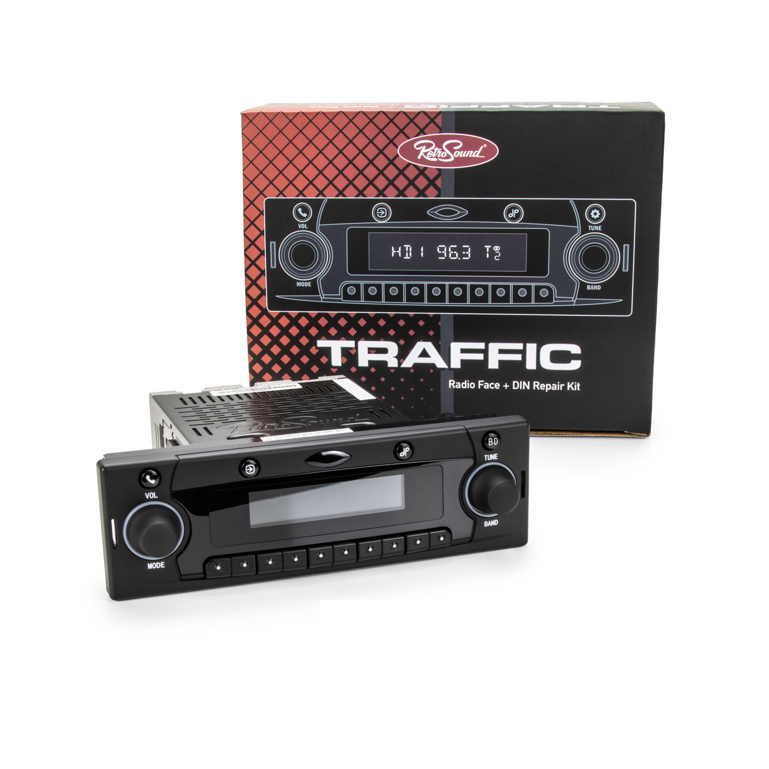 Retrosound Traffic