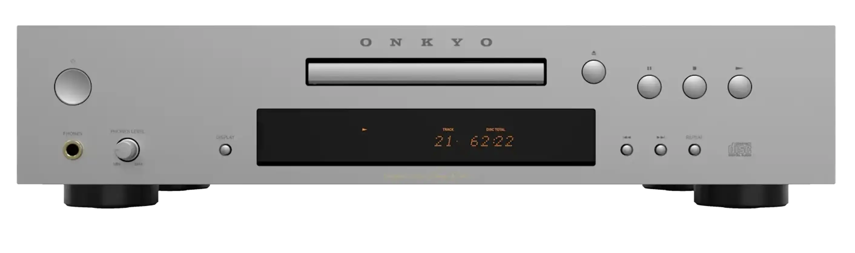 Onkyo C-30 Silber