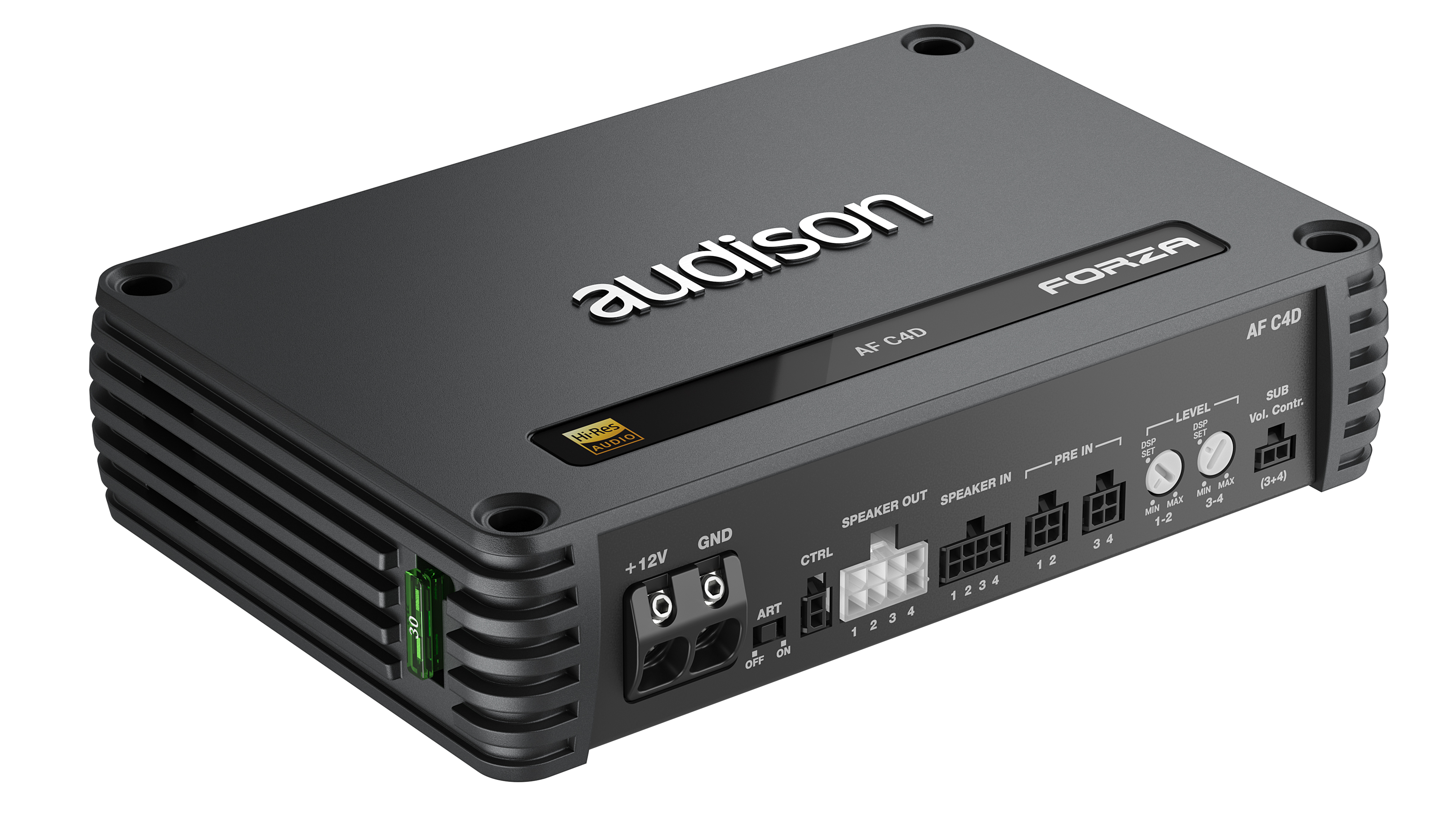 AUDISON_AF-C4D_ Audison AF C4D