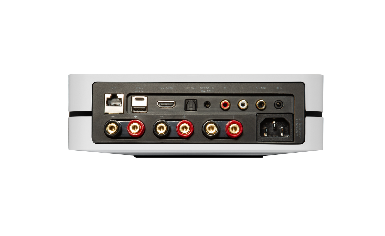 Bluesound Powernode N331 Weiß