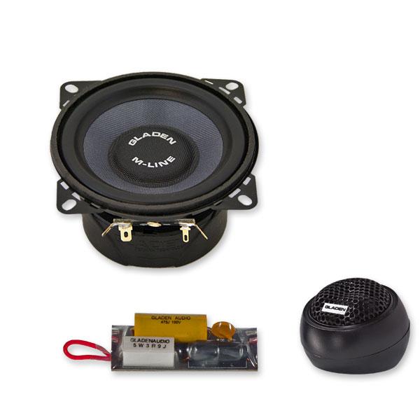 gladen-m100 Gladen M100