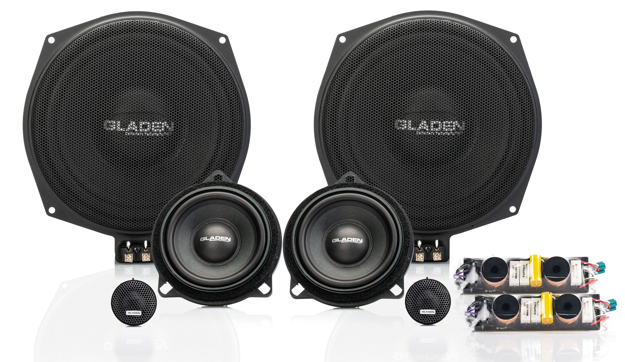 Glade-One202BMW_ Gladen ONE202BMW