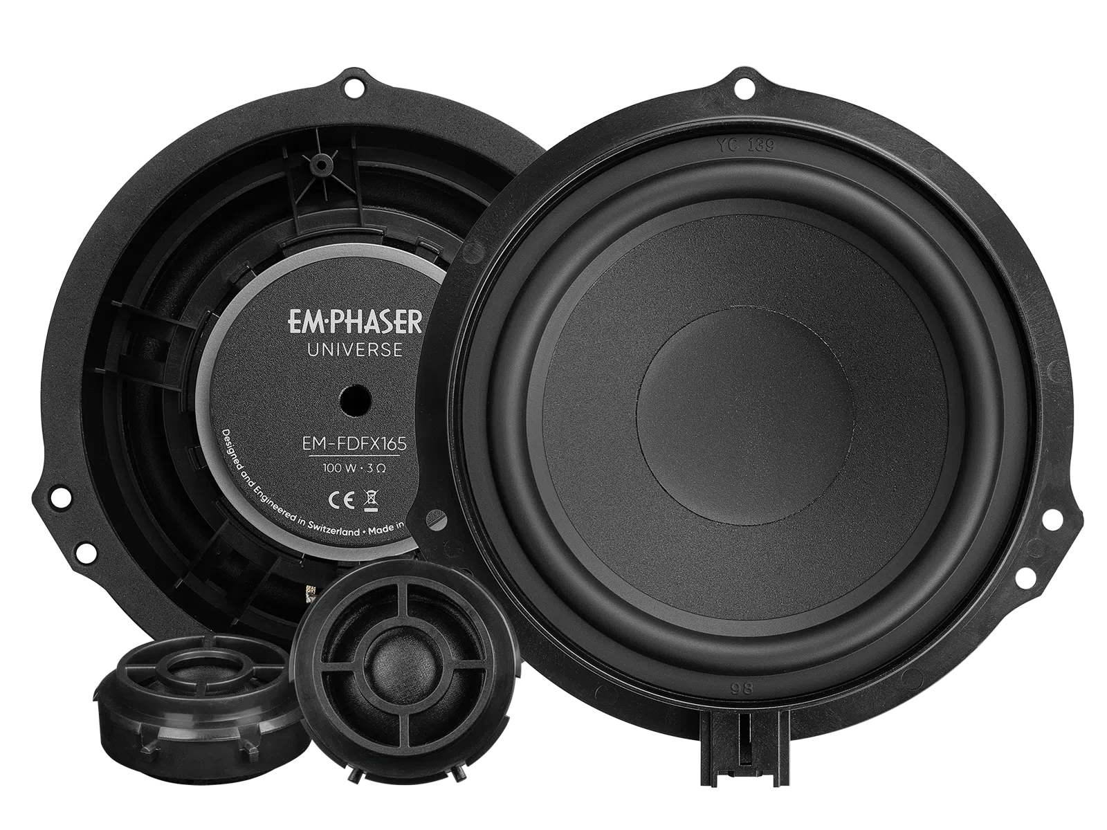 Emphaser EM-FDFX165 Ford