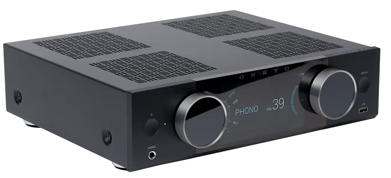 Onkyo Muse Y-40 Schwarz