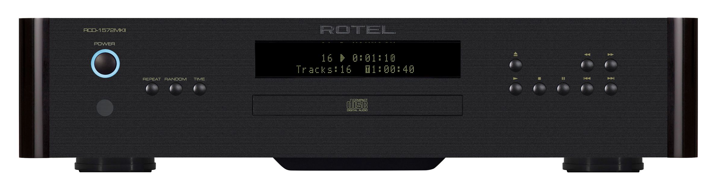 Rotel-RCD1572M2-schwarz Rotel RCD1572 MK2 schwarz