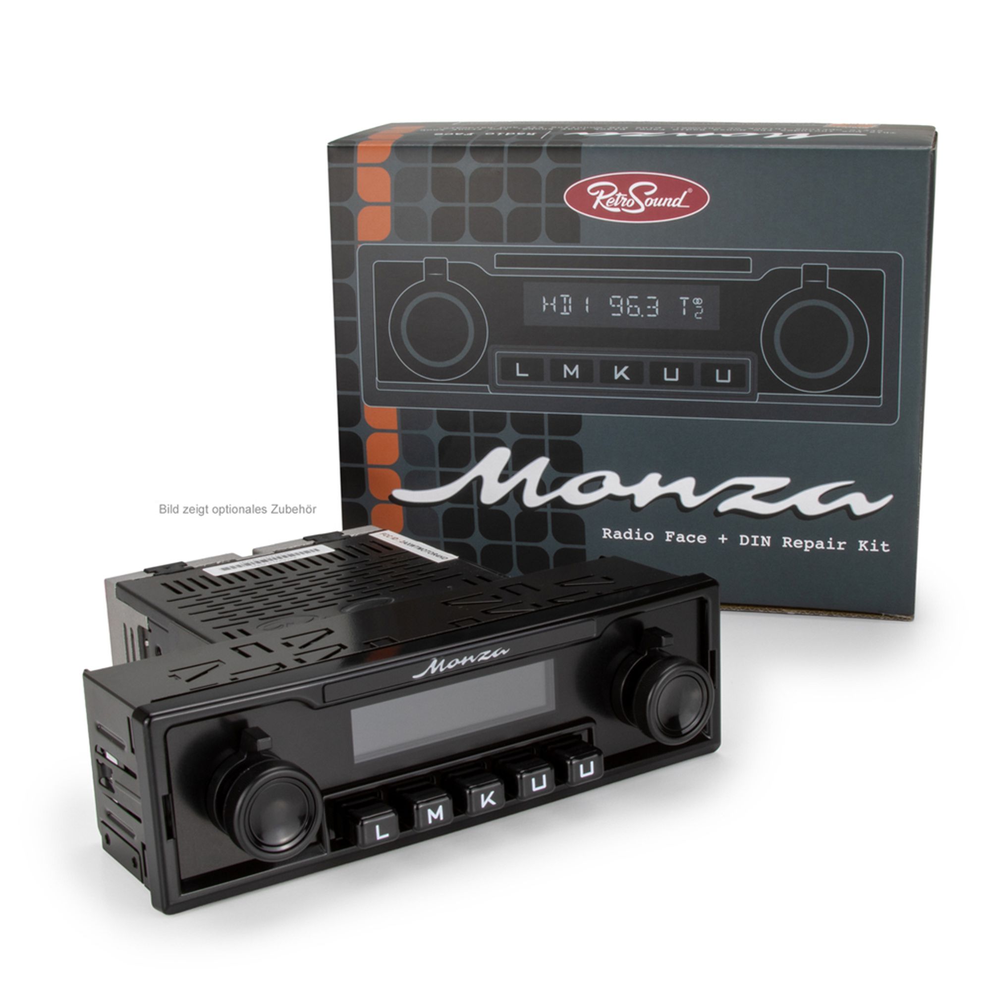 Retrosound Monza