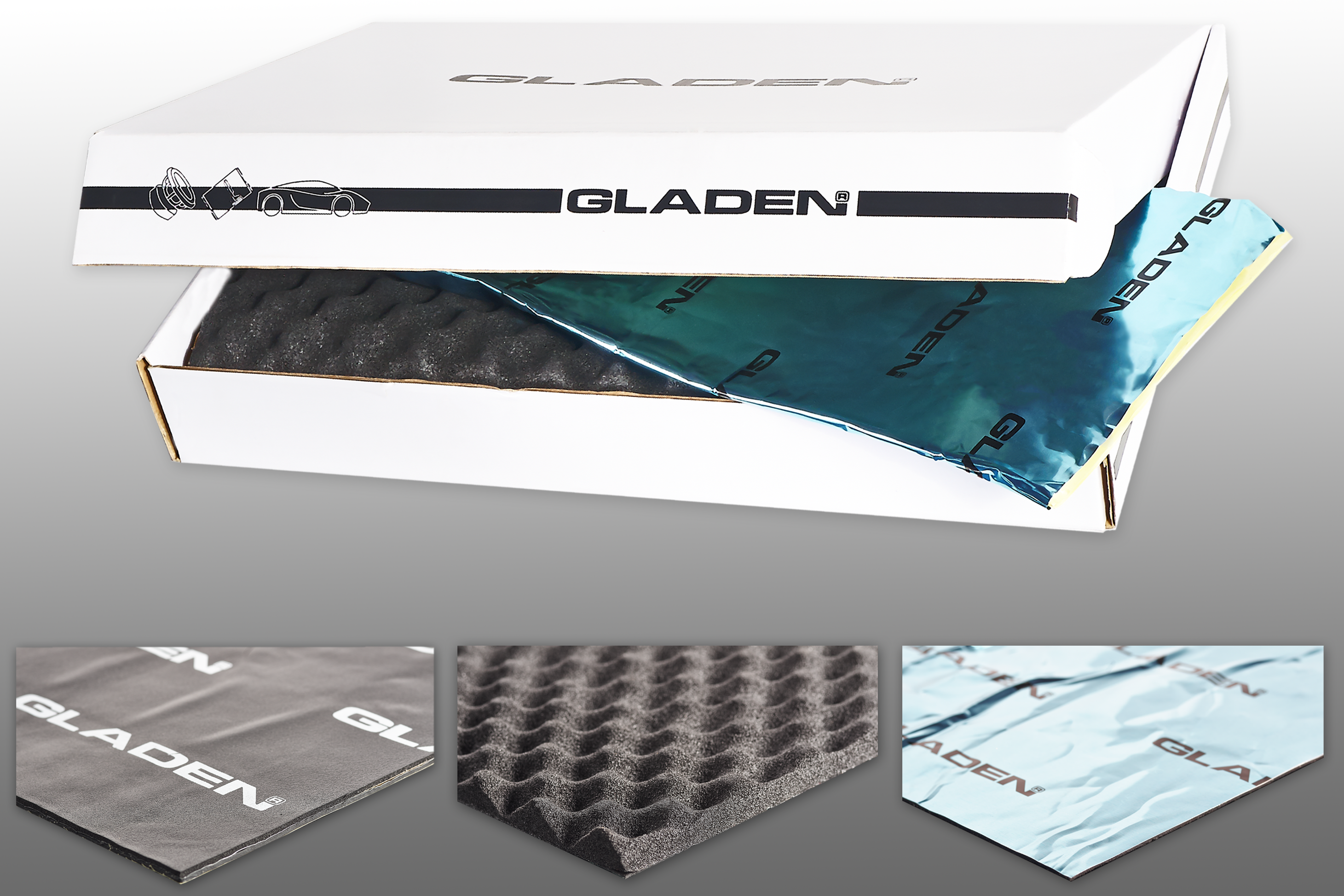 Gladen-Door-Kit-Professional Gladen 2-Door Kit Professional