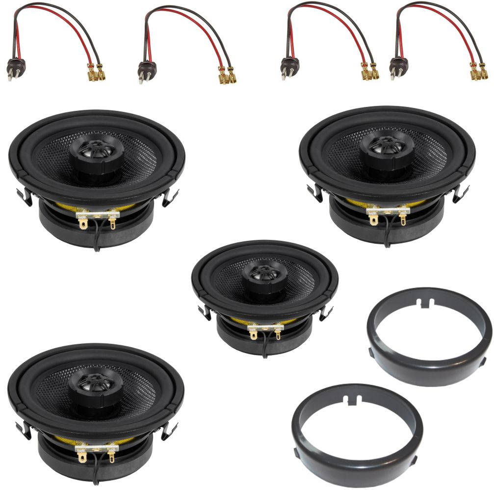 Musway-CSM120X-Mercedes-W124-Front-Rear Musway CSM120X Mercedes vorne+hinten
