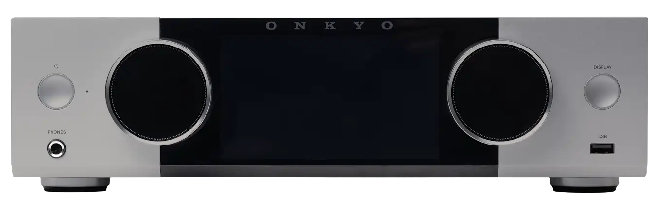 Onkyo Muse Y-50 Silber